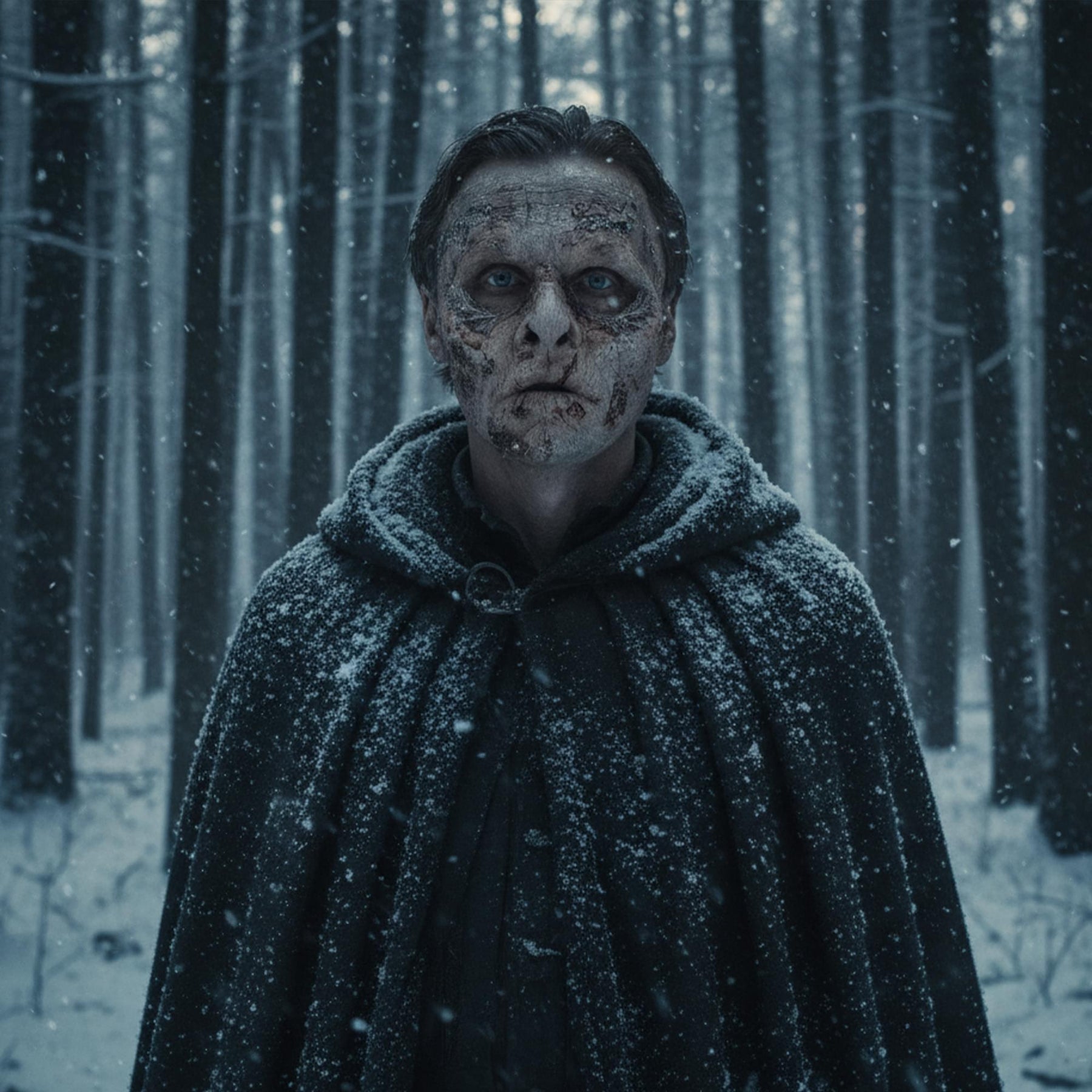 Zombie Lips Fx Transfer Costume Accessory