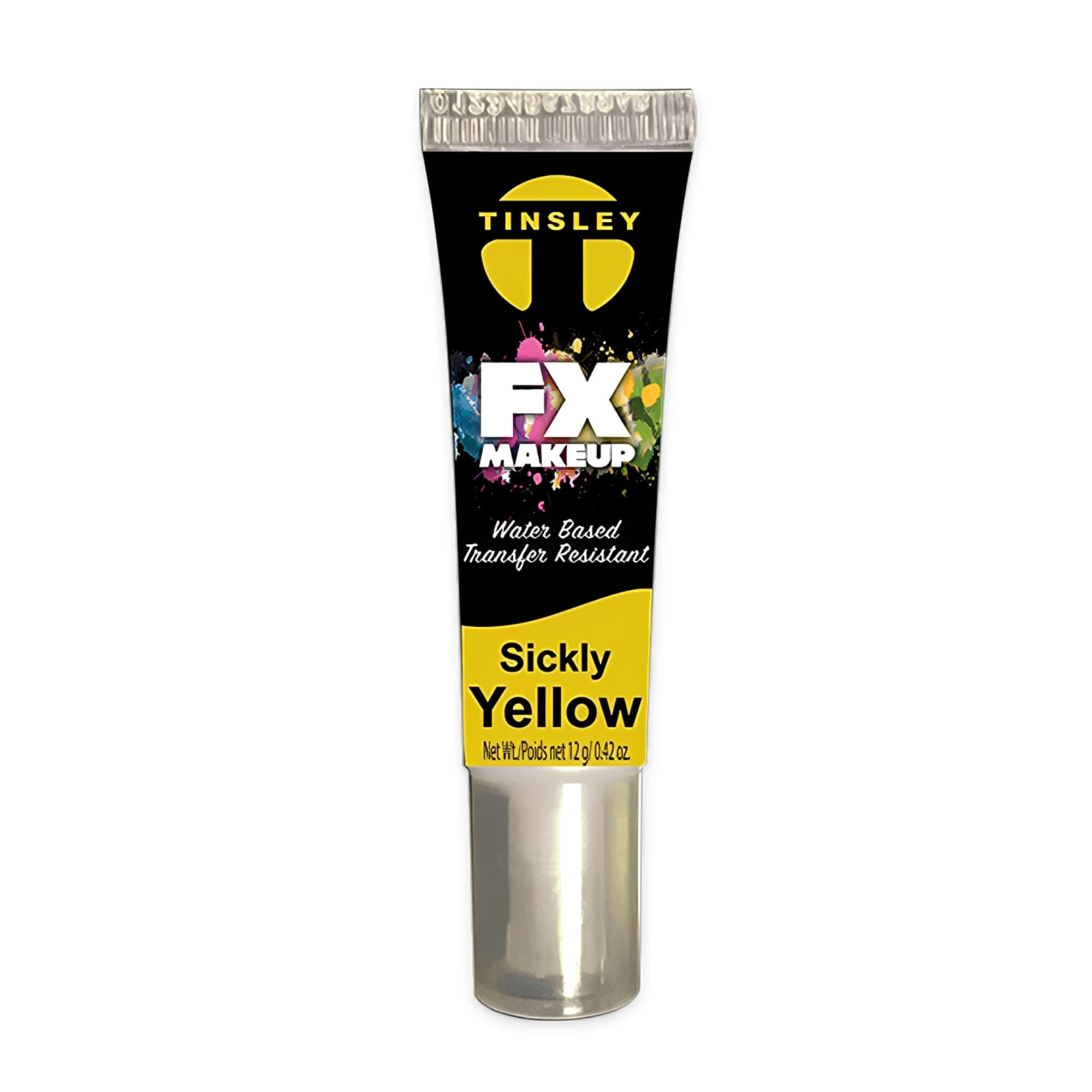 Prime Yellow Fx Makeup Costume Accessory