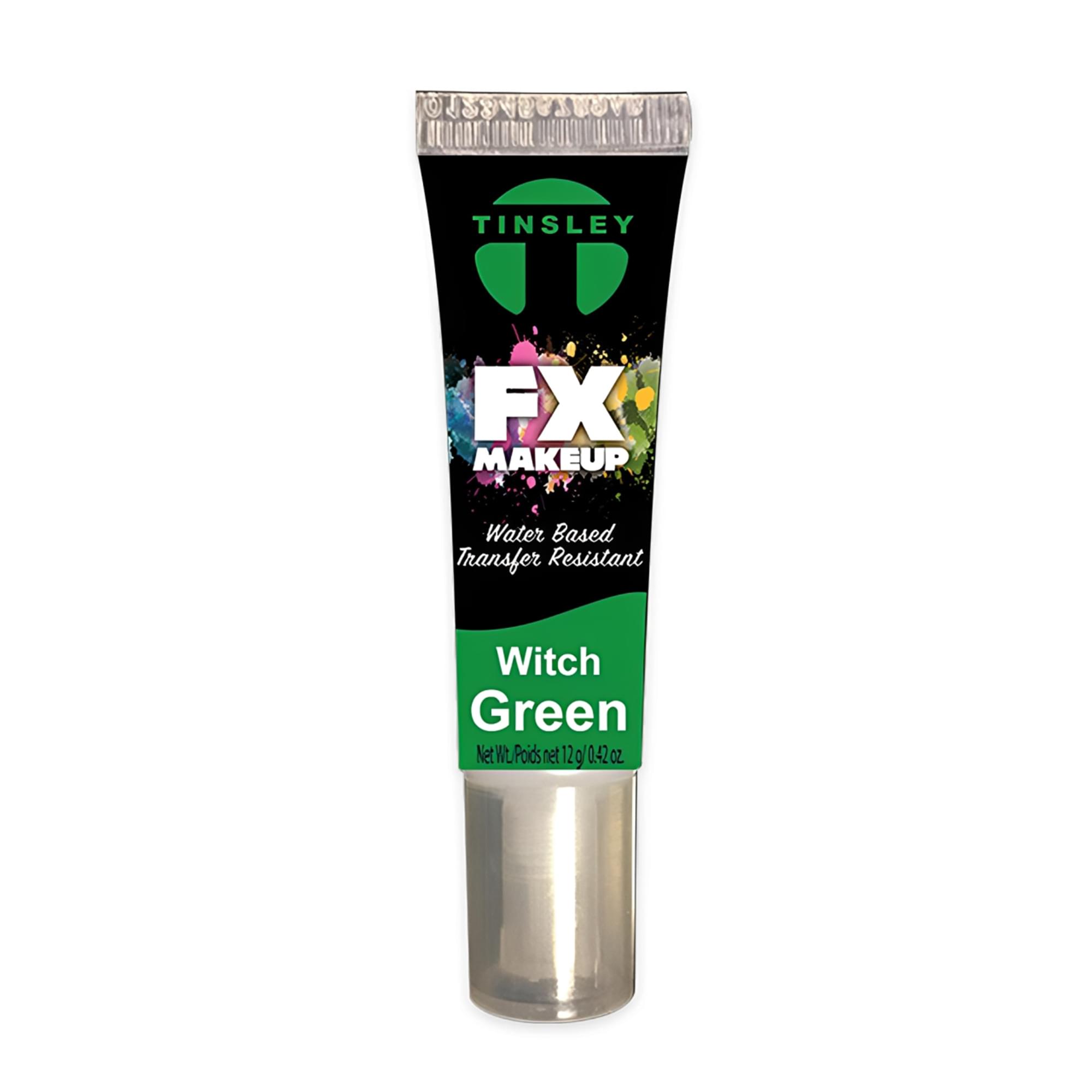 Witch Green Fx Makeup Costume Accessory