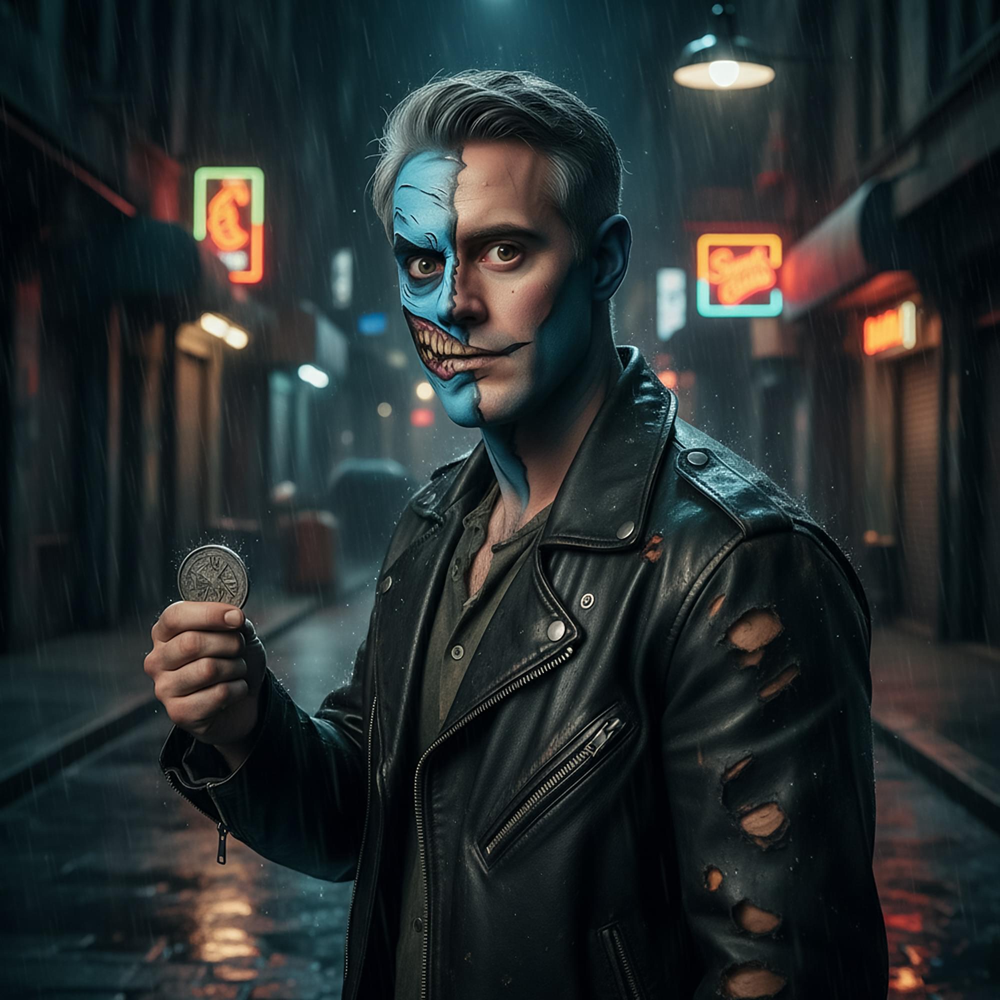 2 Faced Fx Makeup Kit Costume Accessory