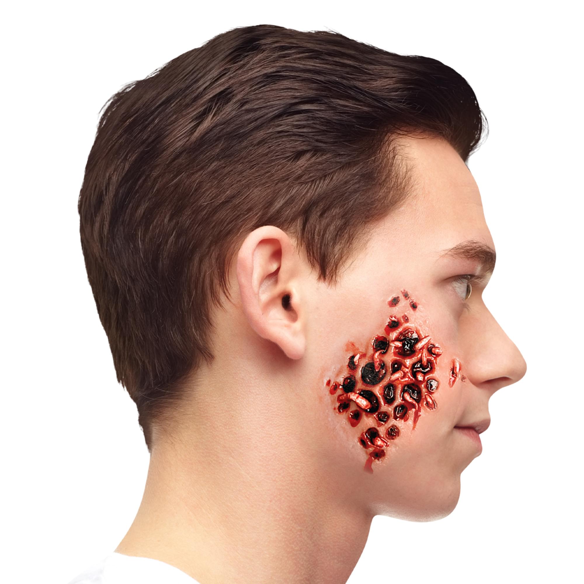 Trypophobia 3d Fx Transfers Costume Accessory