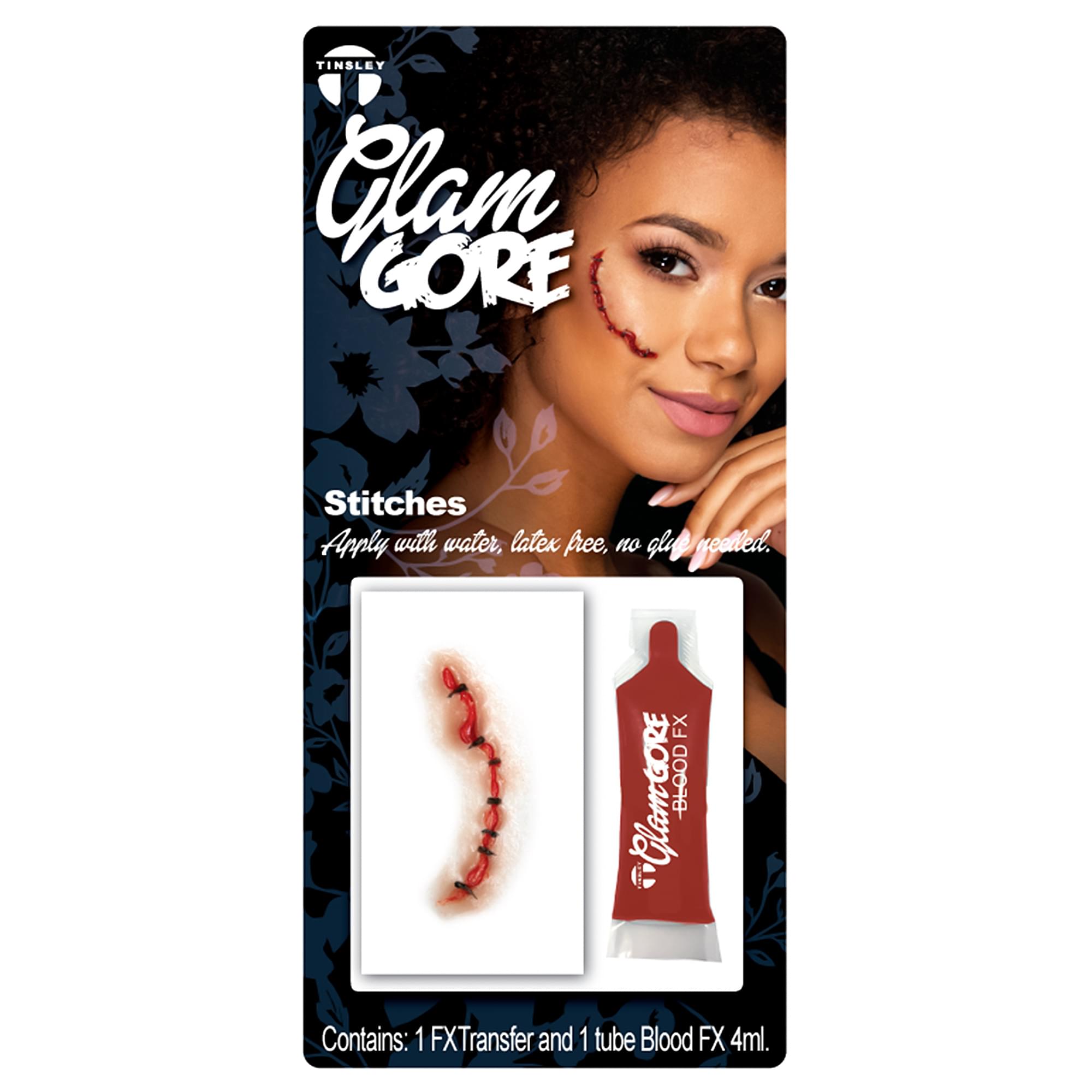 Stitches Glam Gore Adult Costume