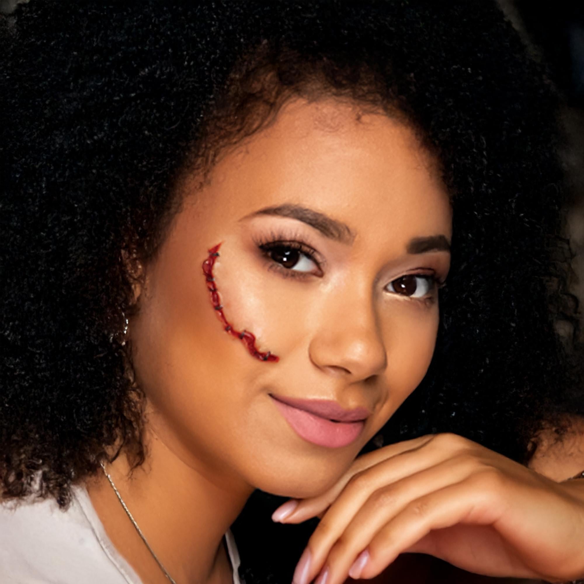 Stitches Glam Gore Adult Costume