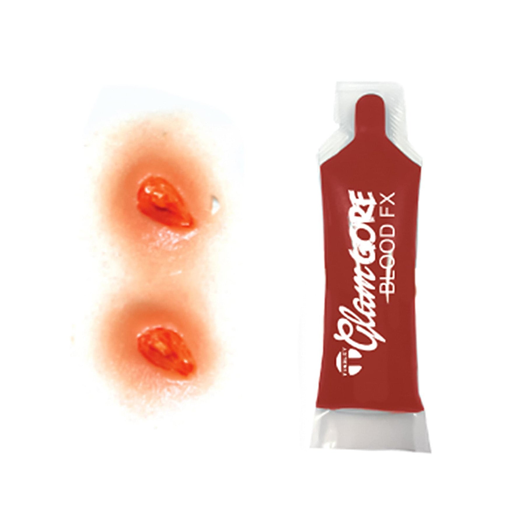 Vamp Bite Glam Gore Adult Costume