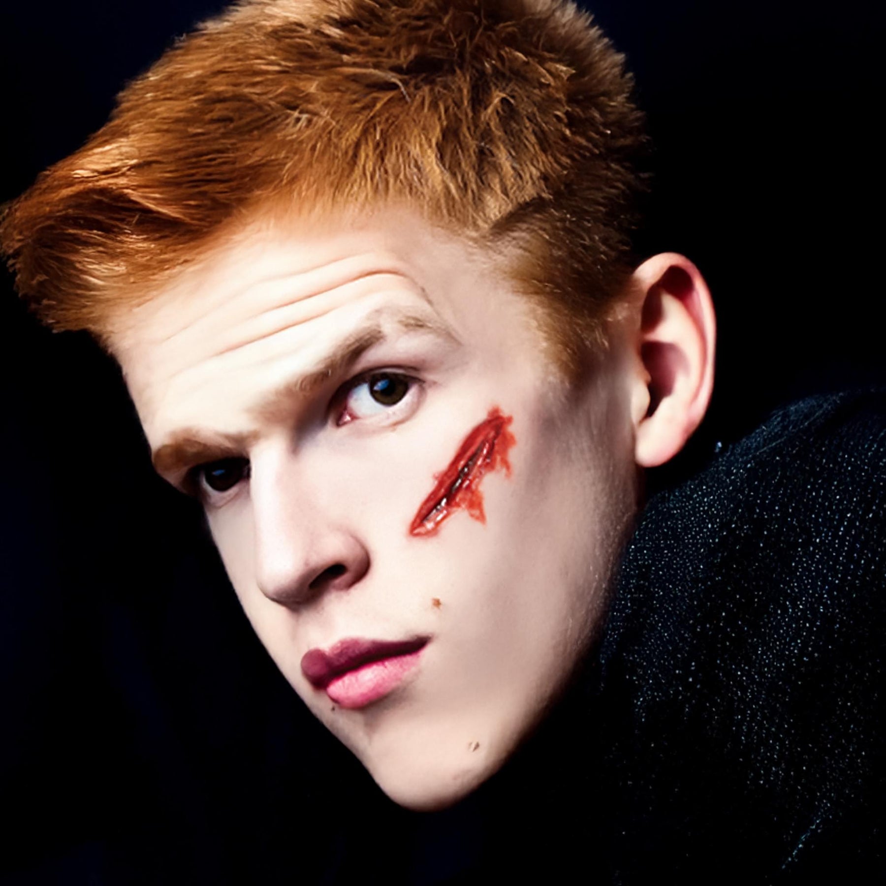 Deep Cut Glam Gore Adult Costume