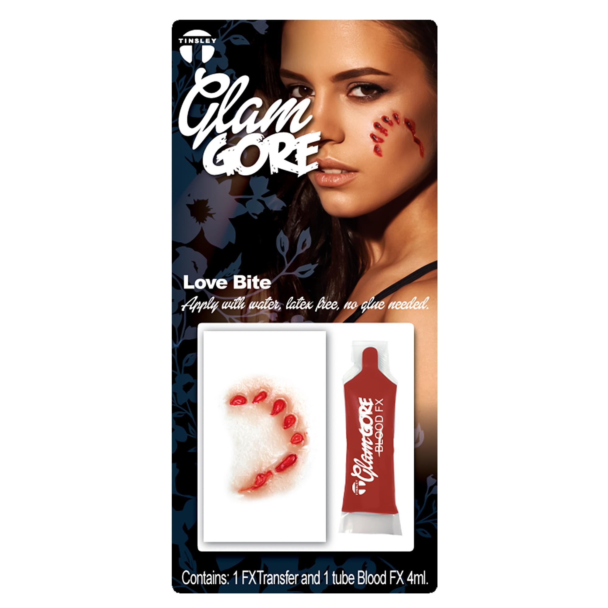 Love Bite Glam Gore Adult Costume