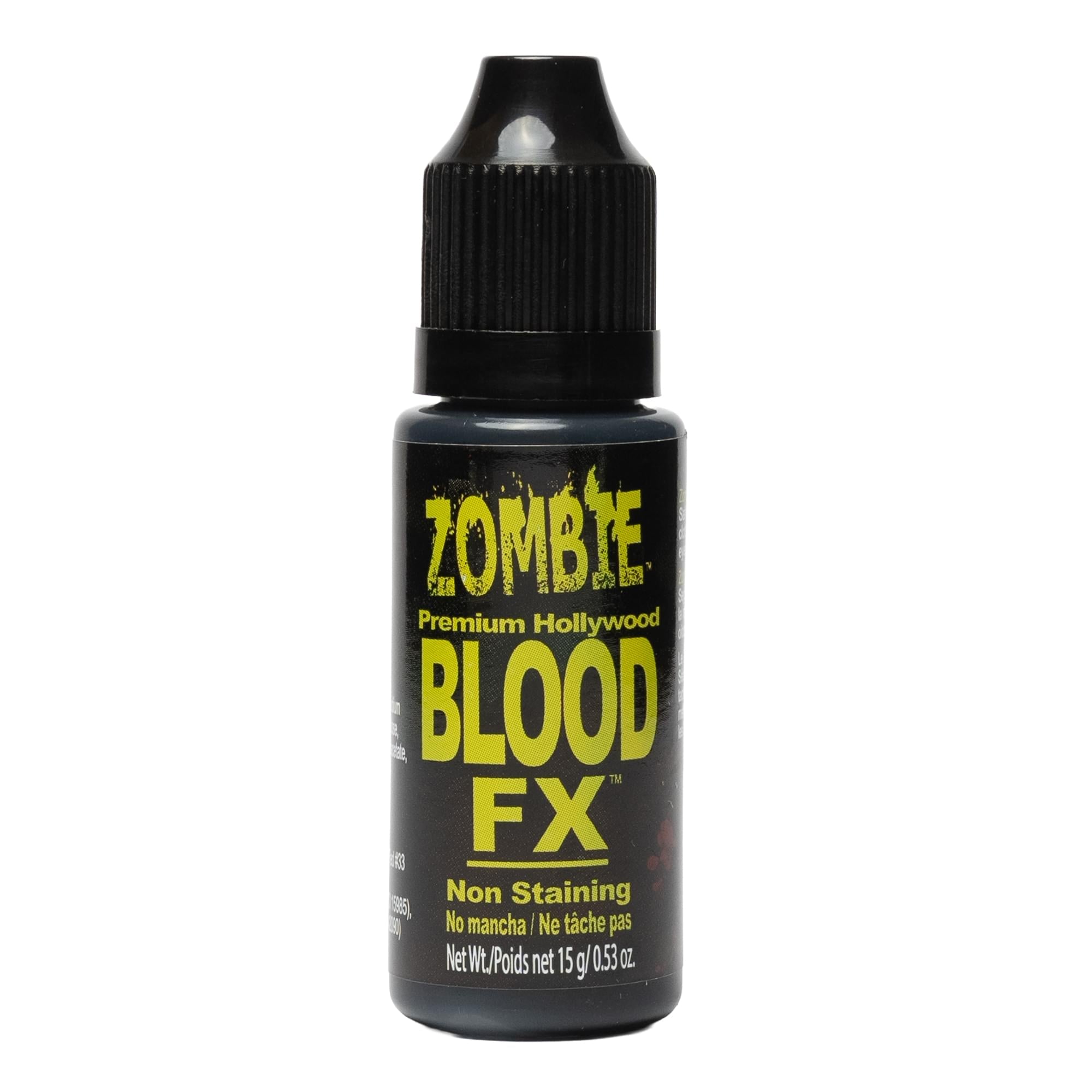 Tinsley Transfers Zombie Blood FX Adult Makeup Kit | .53 Ounces
