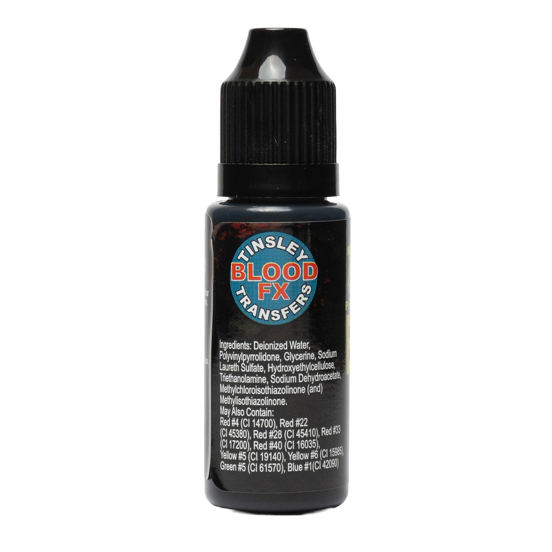 Tinsley Transfers Zombie Blood FX Adult Makeup Kit | .53 Ounces