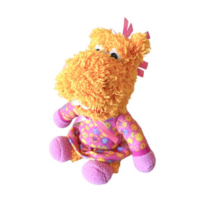 Jim Henson's Pajanimals Sweet Pea Sue Small 6" Plush
