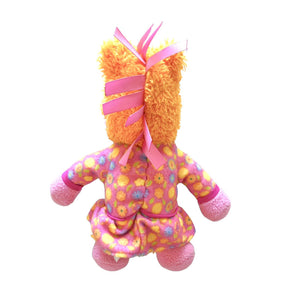 Jim Henson's Pajanimals Sweet Pea Sue Small 6" Plush