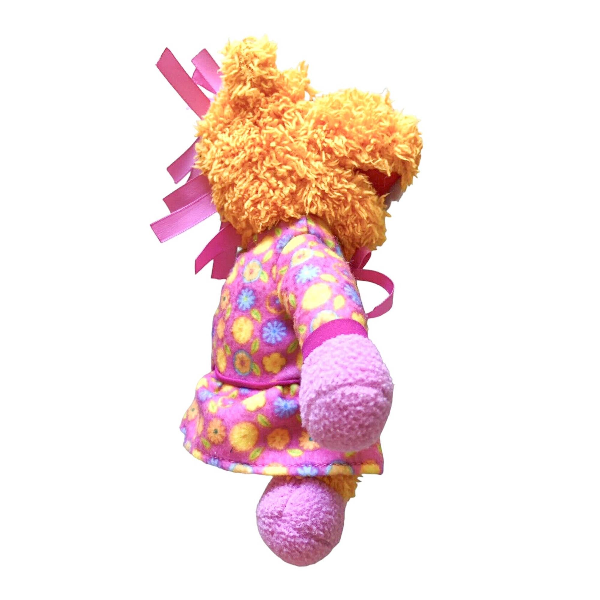 Jim Henson's Pajanimals Sweet Pea Sue Small 6" Plush