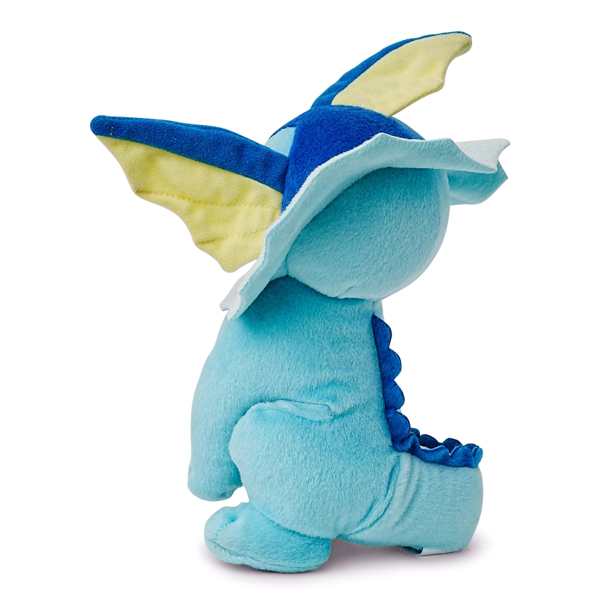 Pokemon 8 Inch Collector Plush | Vaporeon