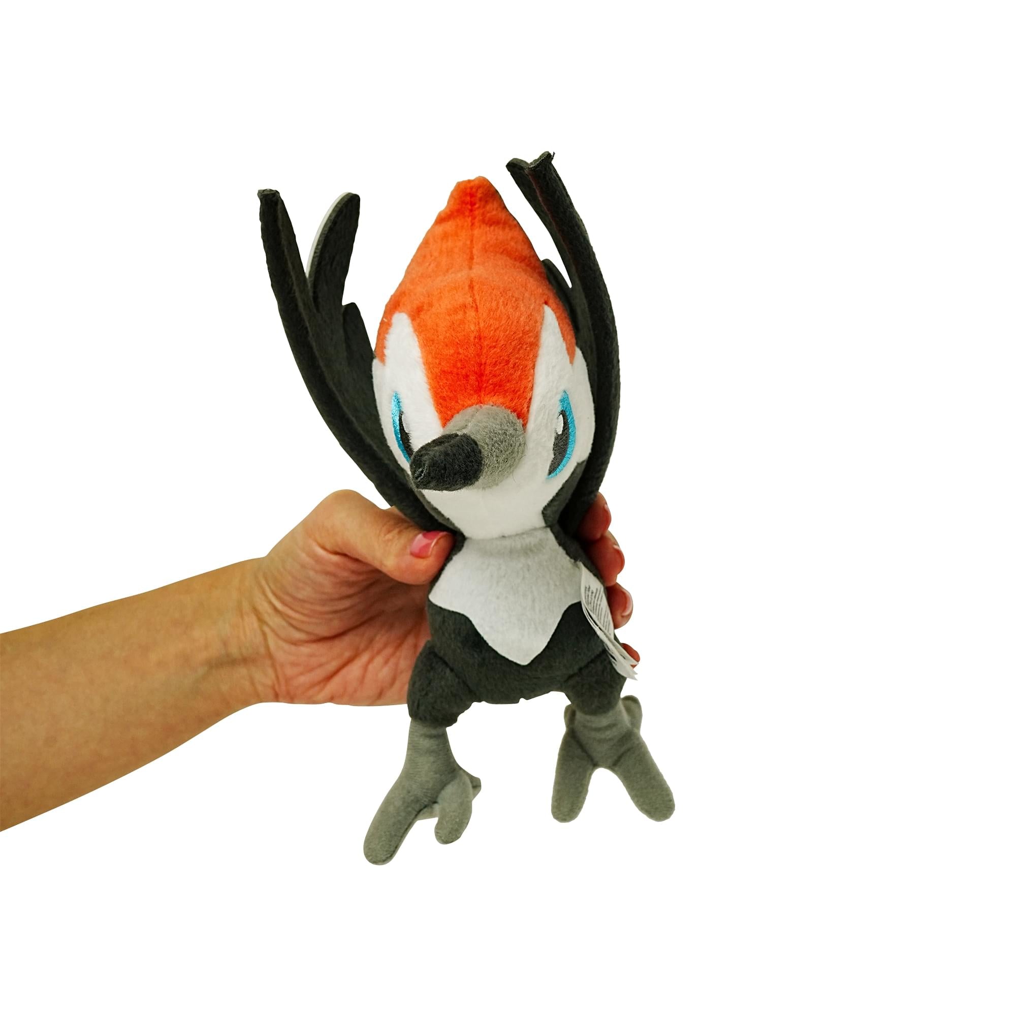 Pokemon 8 Inch Collector Plush | Pikipek