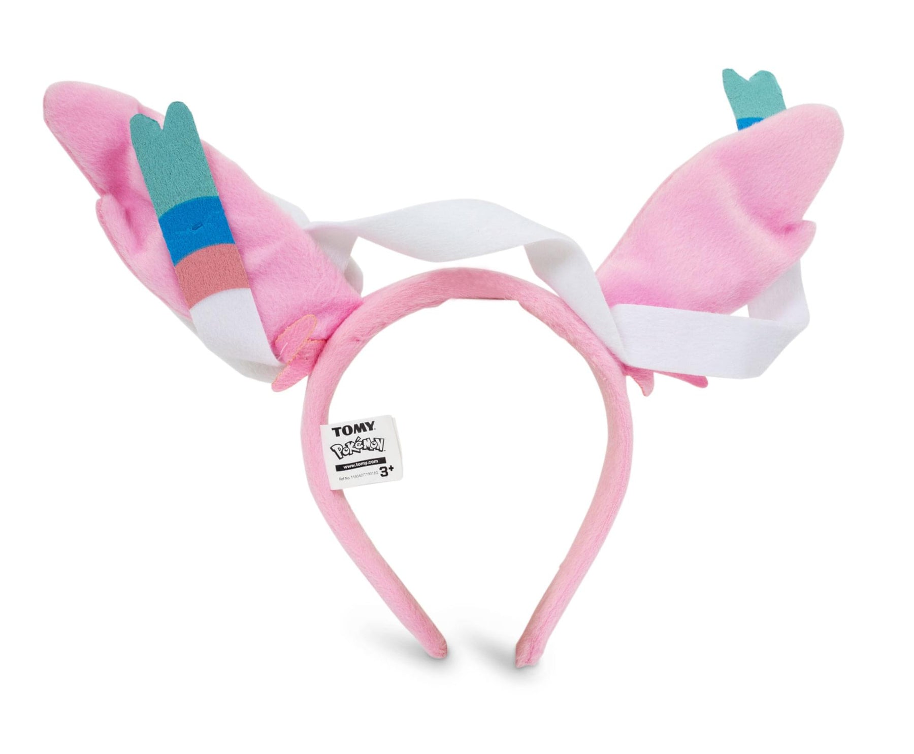 Pokemon Headband Plush Sylveon Headband