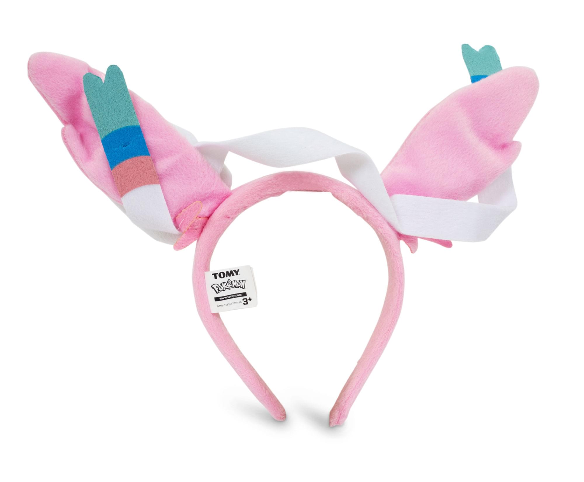 Pokemon Headband Plush Sylveon Headband