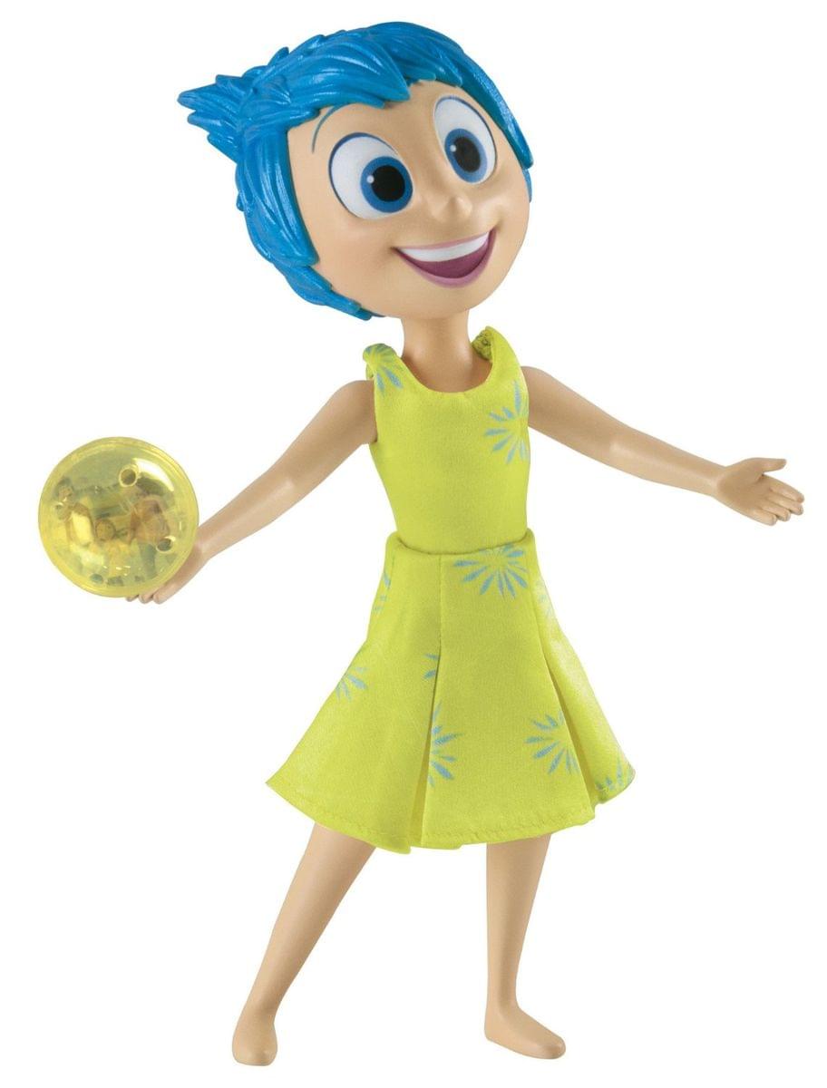 Disney Pixar's Inside Out Joy Deluxe 9" Talking Action Figure