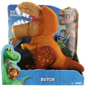 The Good Dinosaur 10.5" Talking Plush Butch