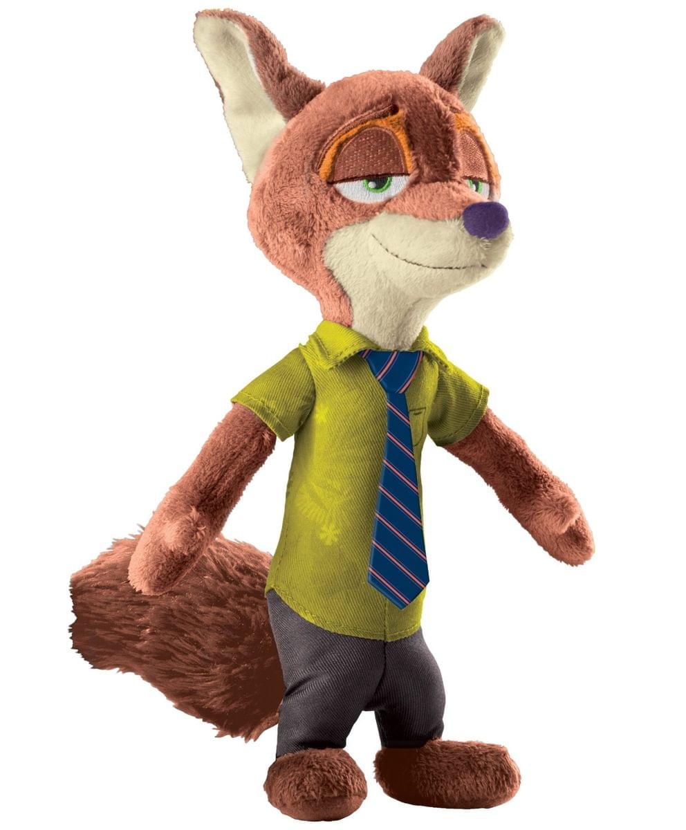 Disney Zootopia 13.5" Talking Plush Nick Wilde