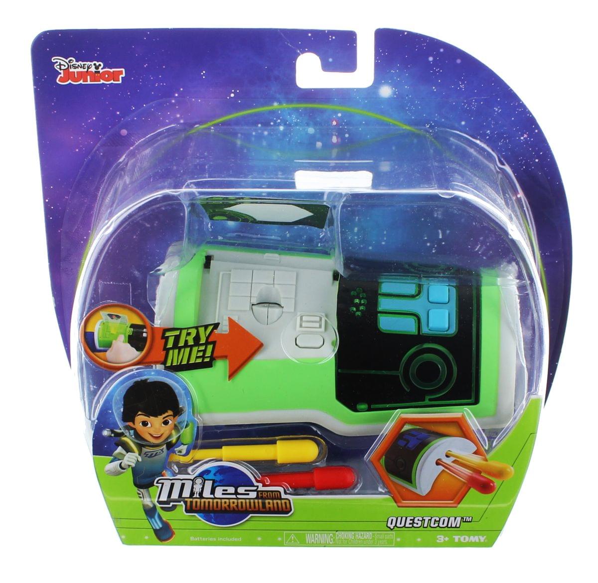 Miles From Tomorrowland Questcom Role Play Toy