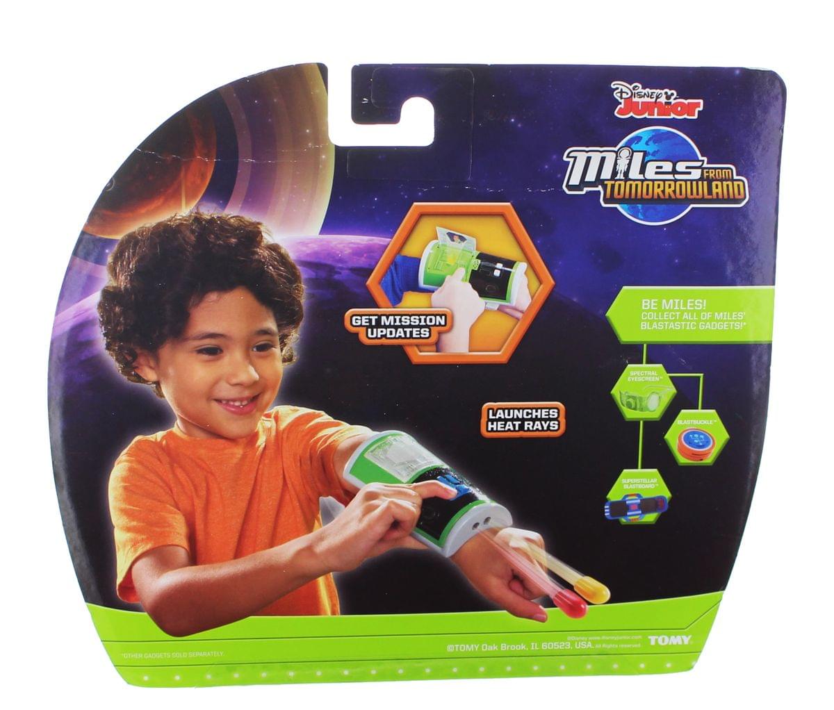 Miles From Tomorrowland Questcom Role Play Toy