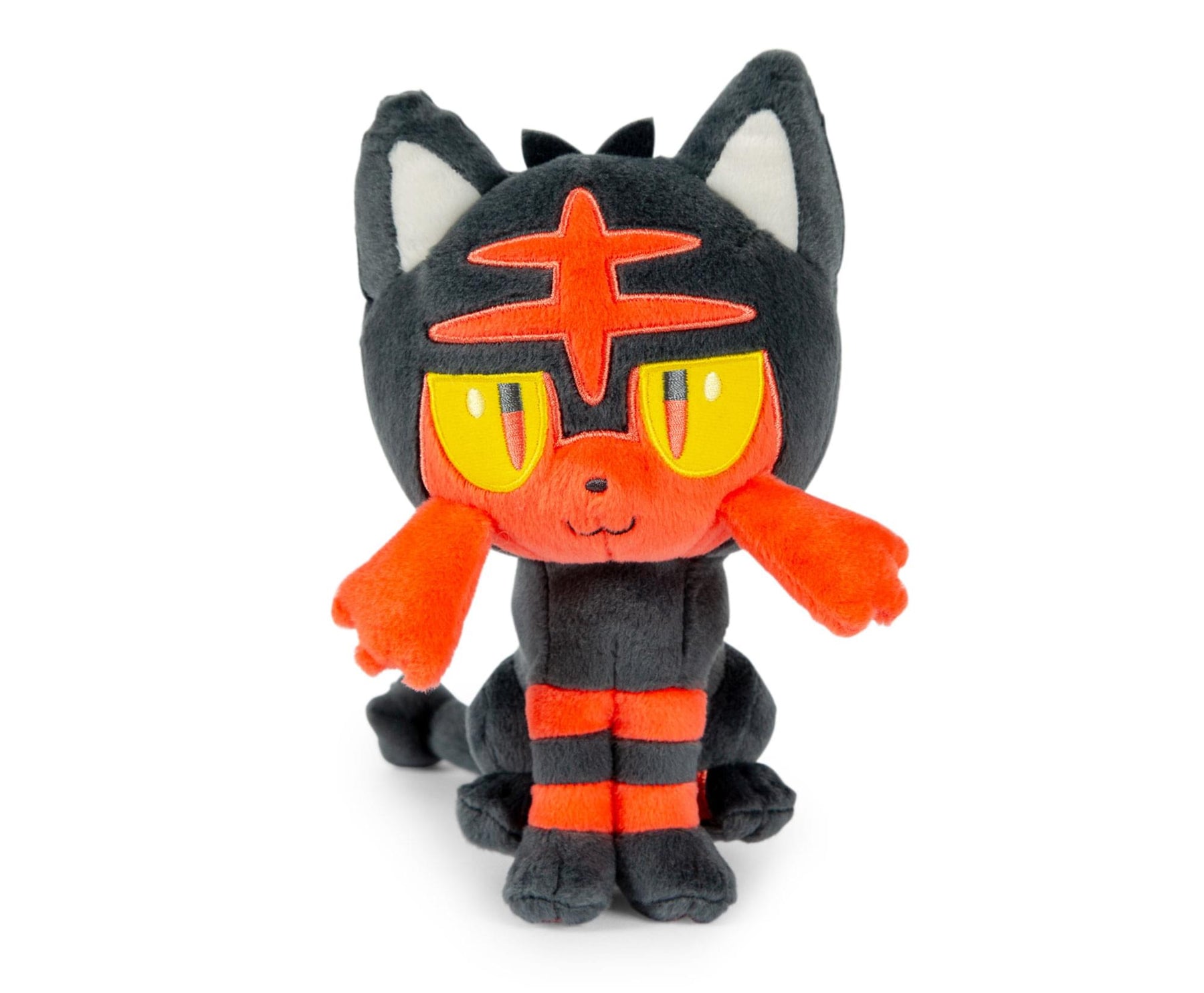 Pokemon Basic 8-Inch Plush - Litten