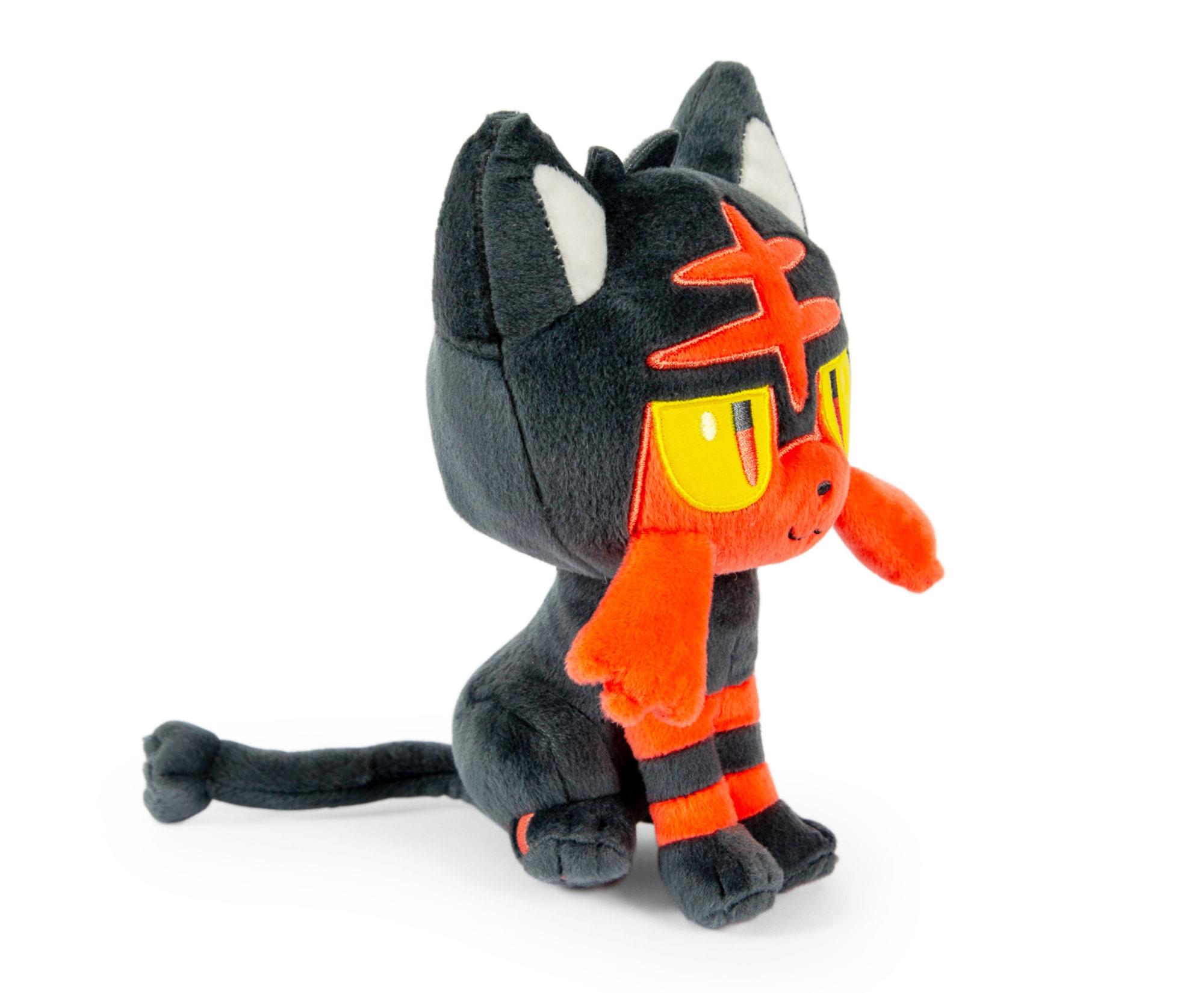 Pokemon Basic 8-Inch Plush - Litten