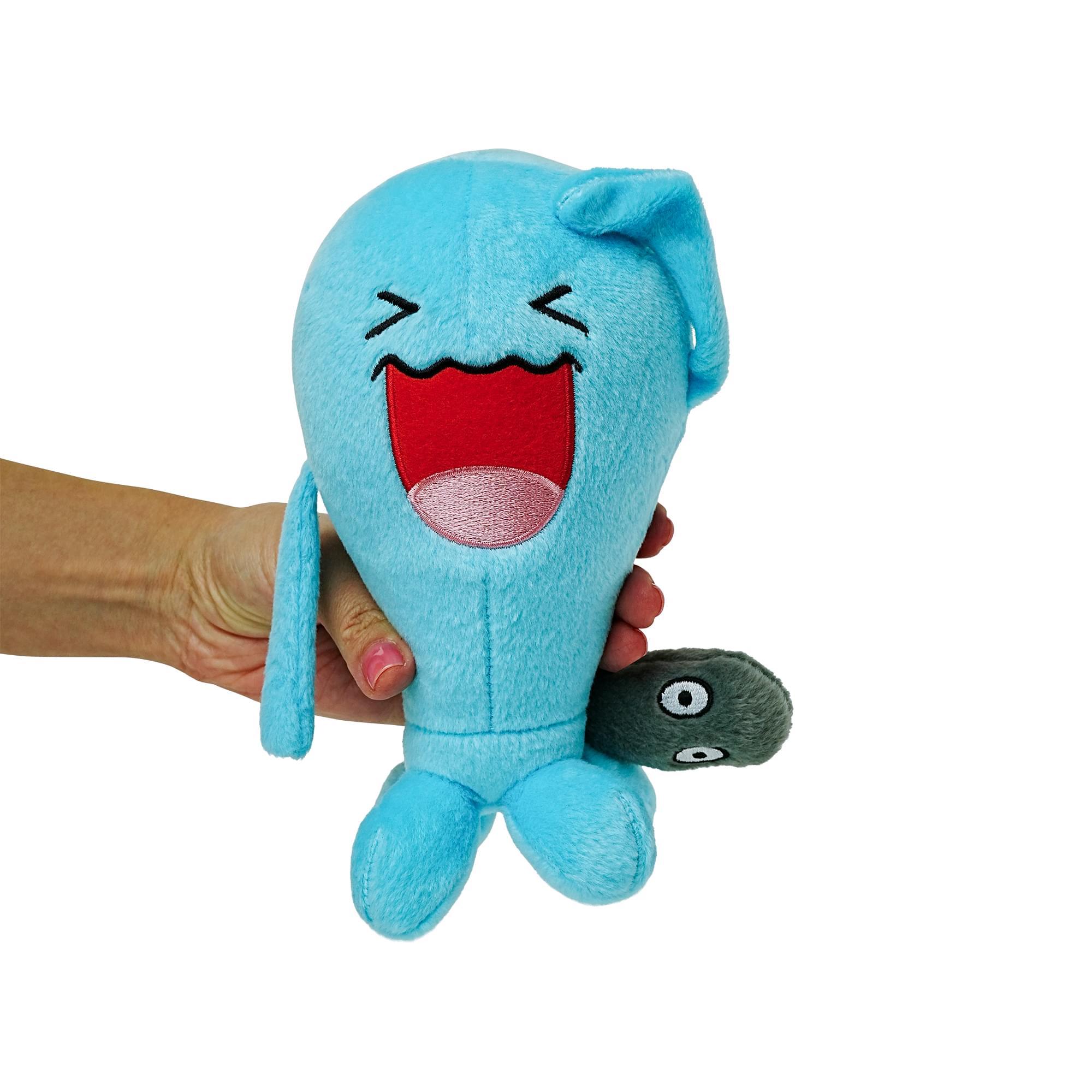Pokemon XY 8"Plush: Wobbuffet