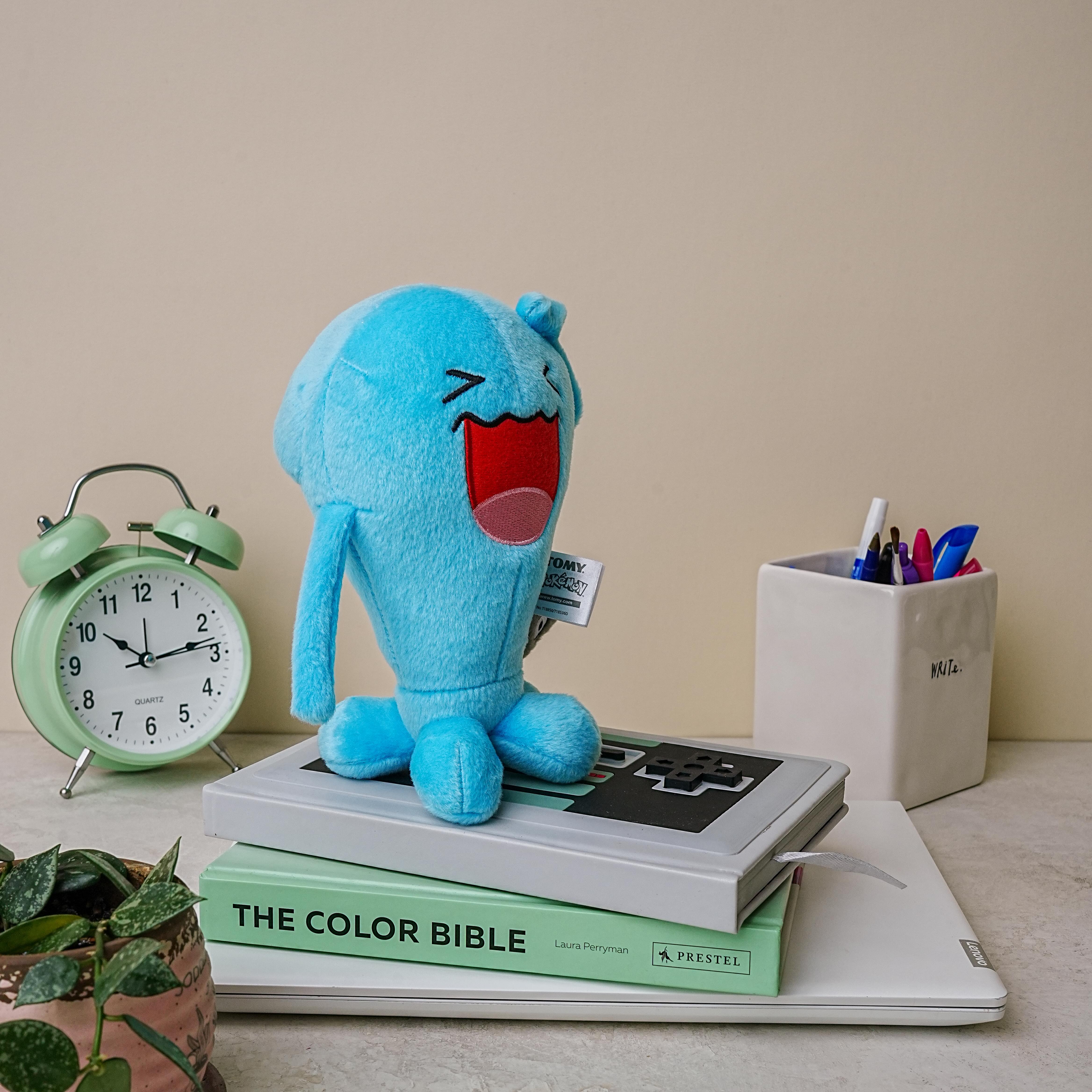 Pokemon XY 8"Plush: Wobbuffet