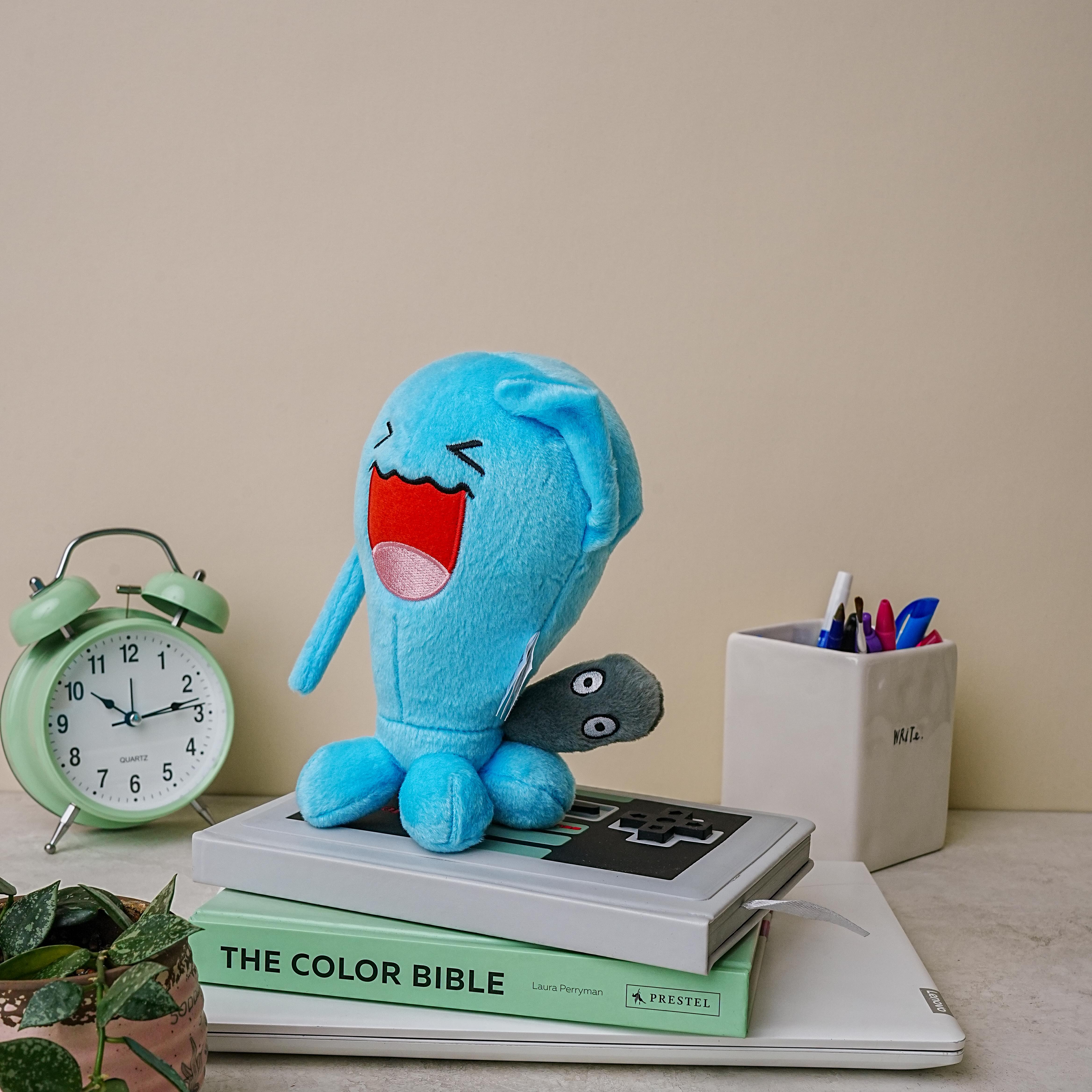 Pokemon XY 8"Plush: Wobbuffet