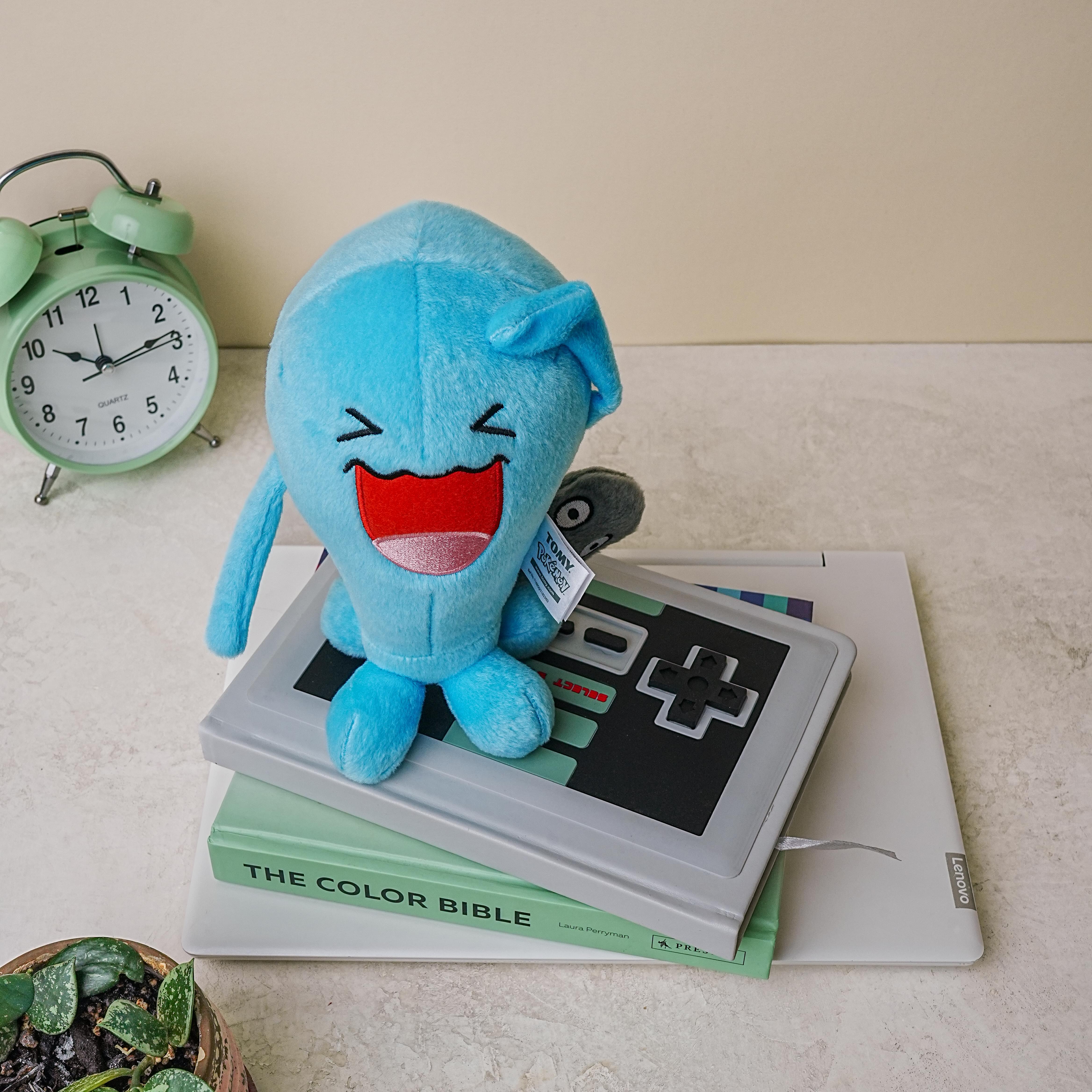 Pokemon XY 8"Plush: Wobbuffet