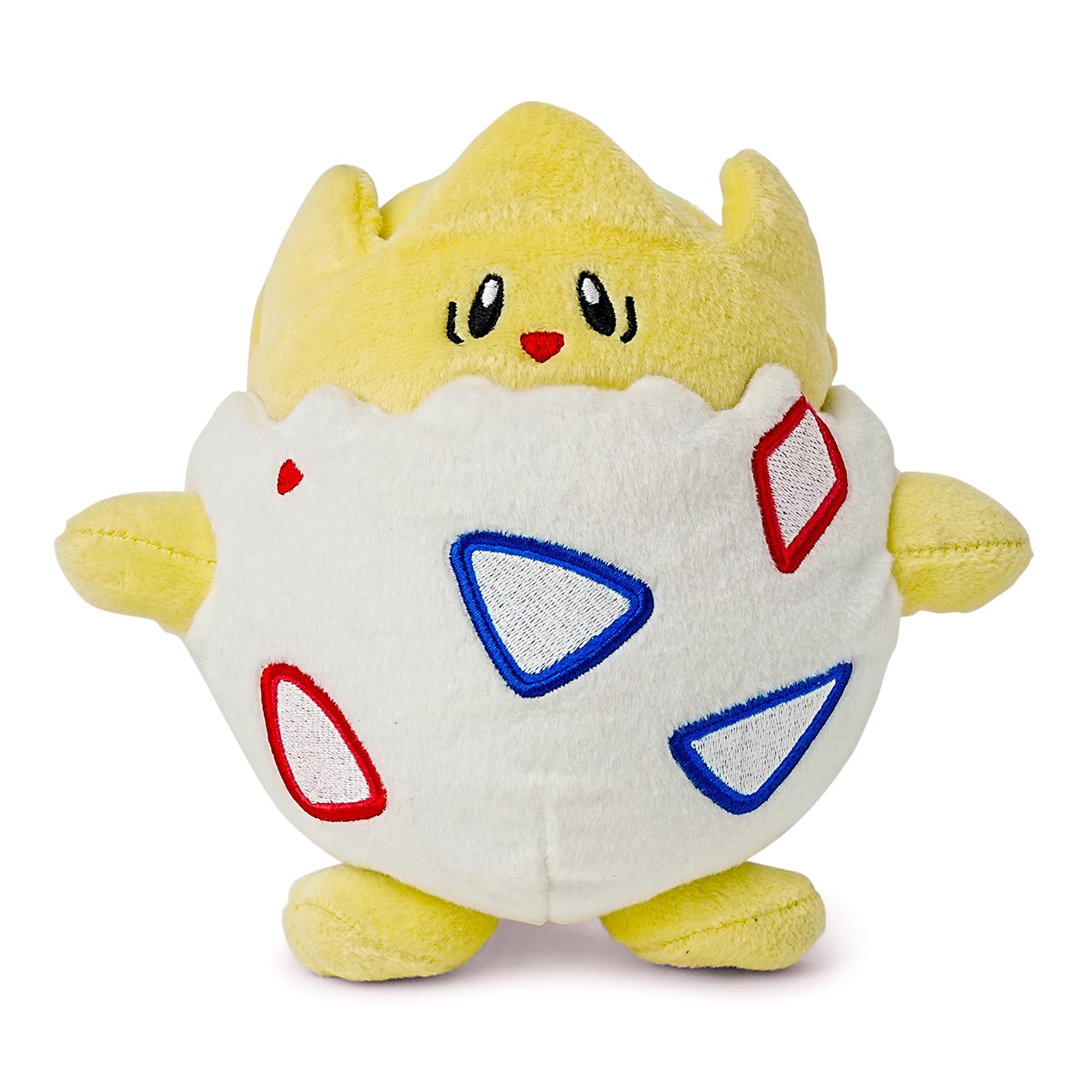 Pokemon Basic 8-Inch Plush - Togepi
