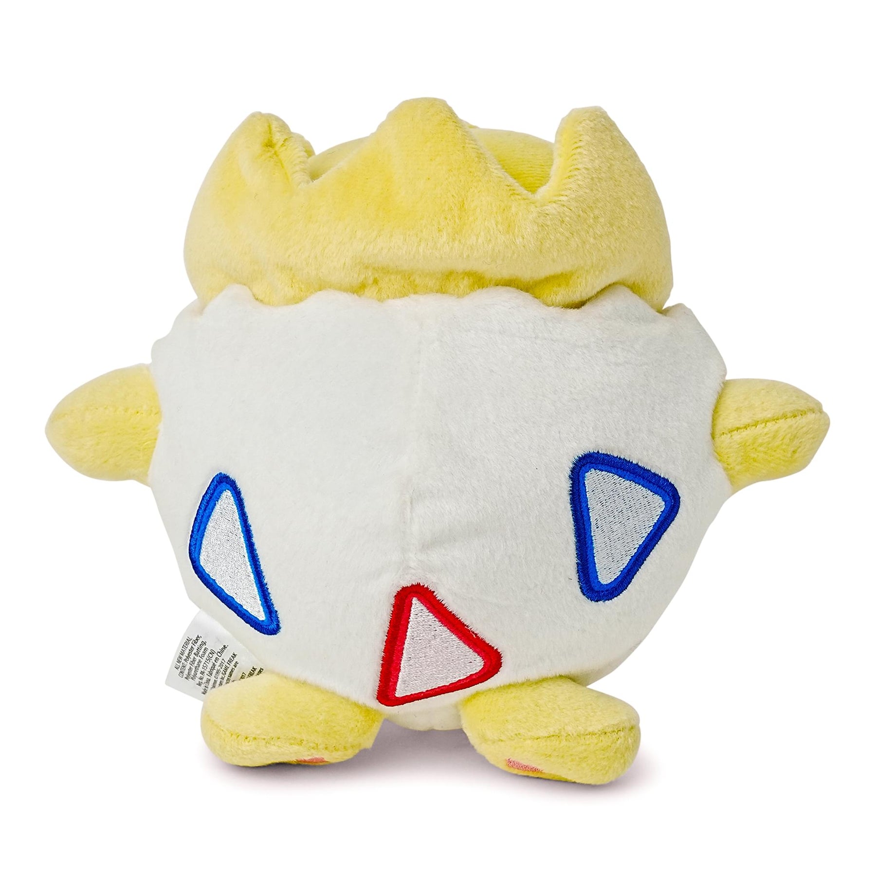 Pokemon Basic 8-Inch Plush - Togepi