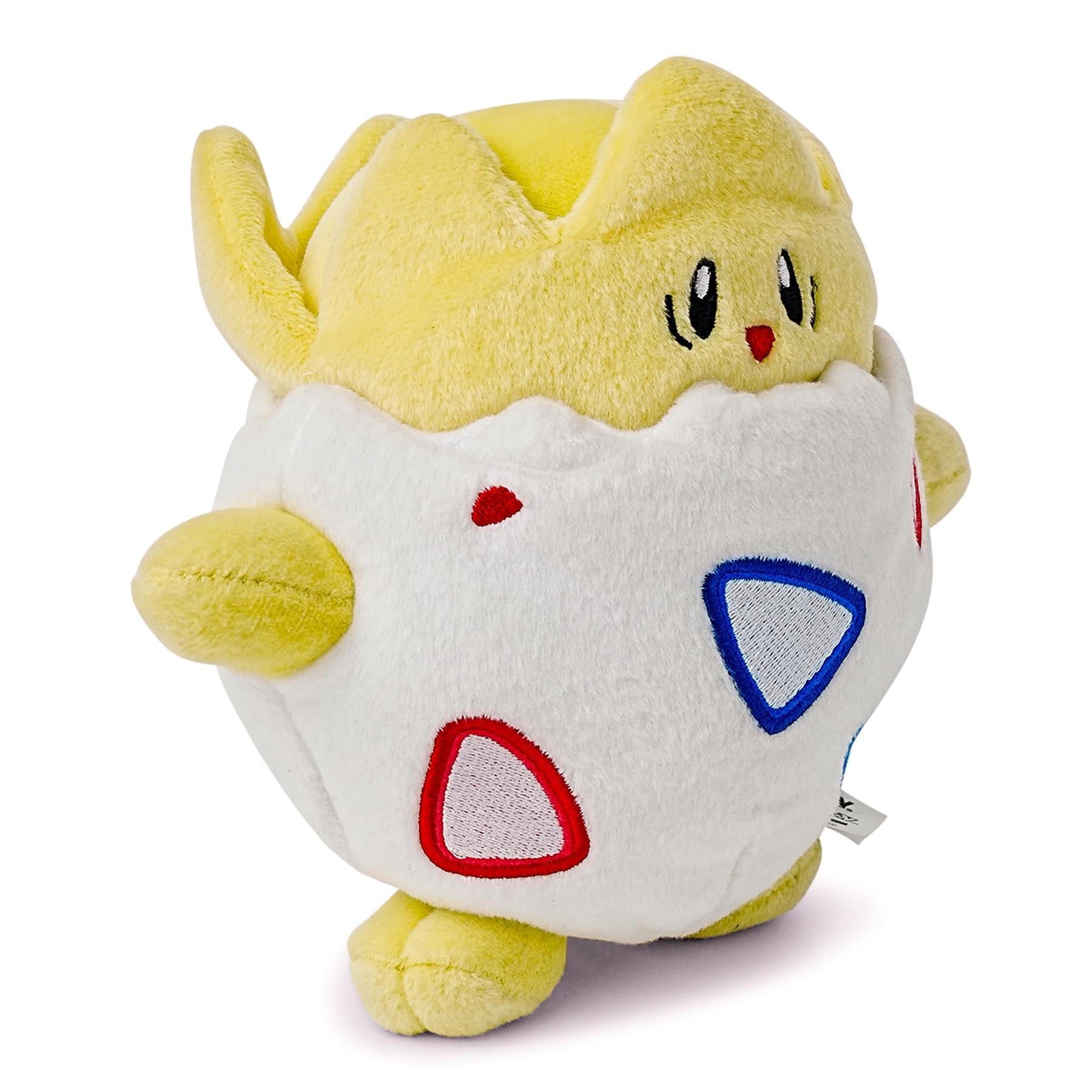 Pokemon Basic 8-Inch Plush - Togepi