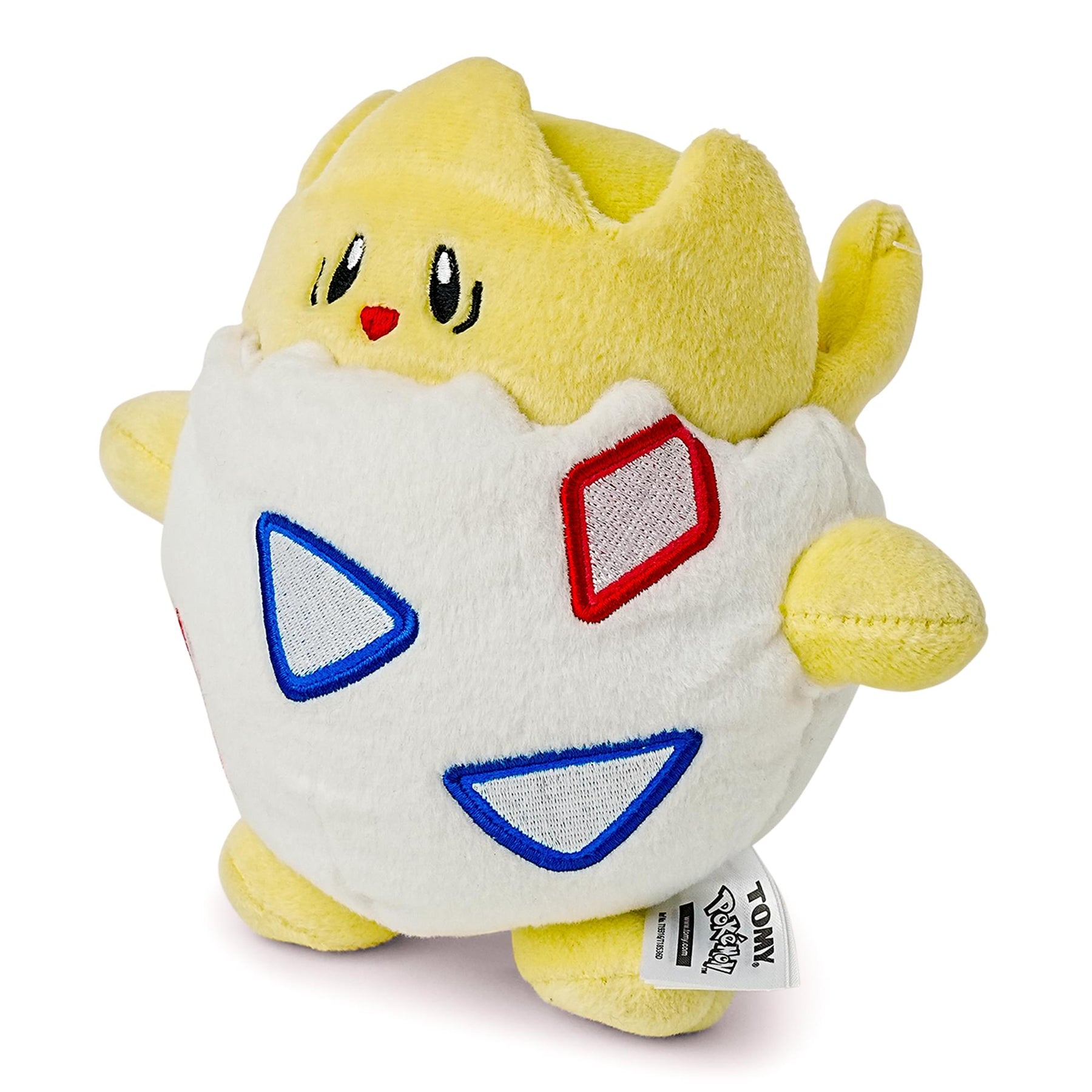 Pokemon Basic 8-Inch Plush - Togepi