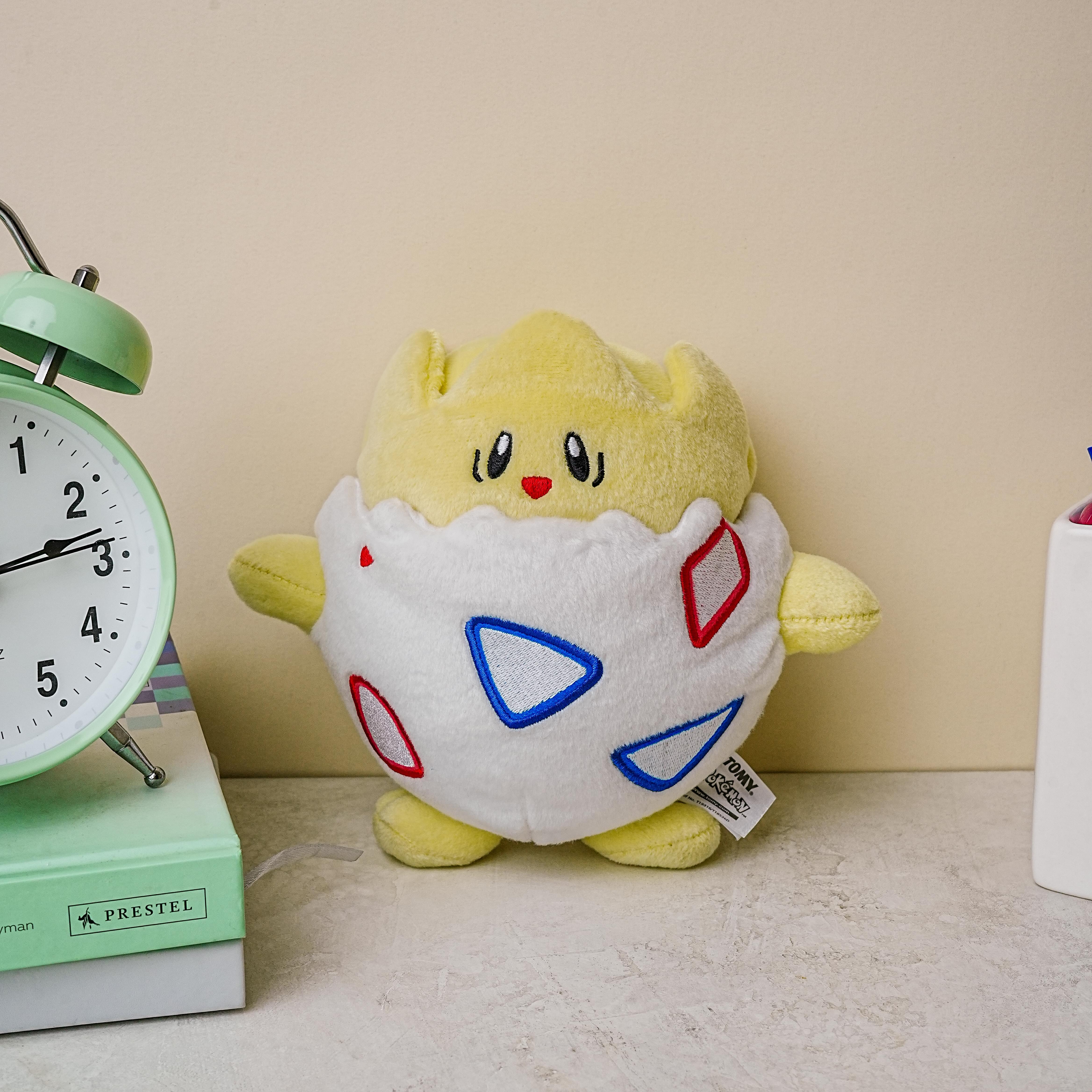 Pokemon Basic 8-Inch Plush - Togepi
