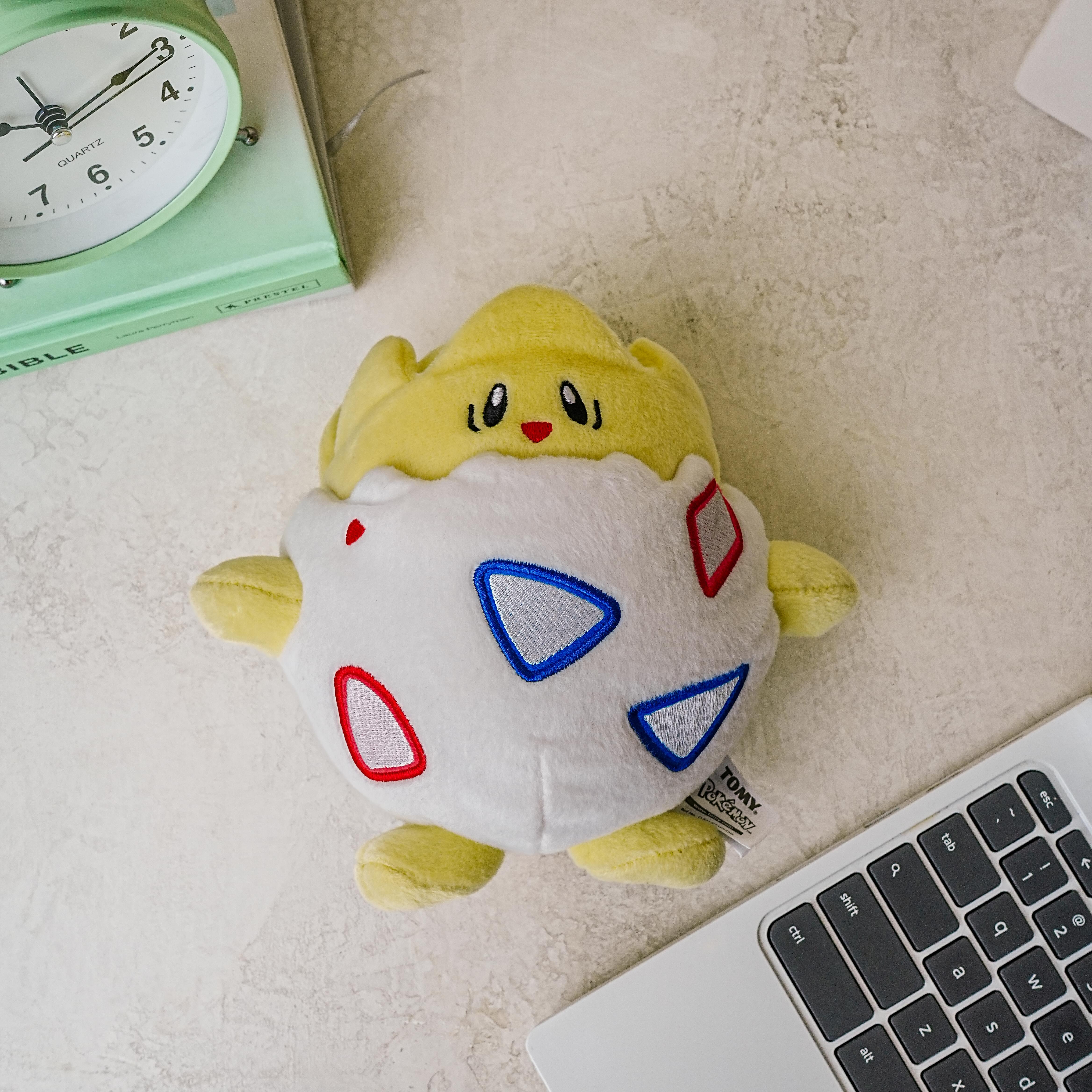 Pokemon Basic 8-Inch Plush - Togepi
