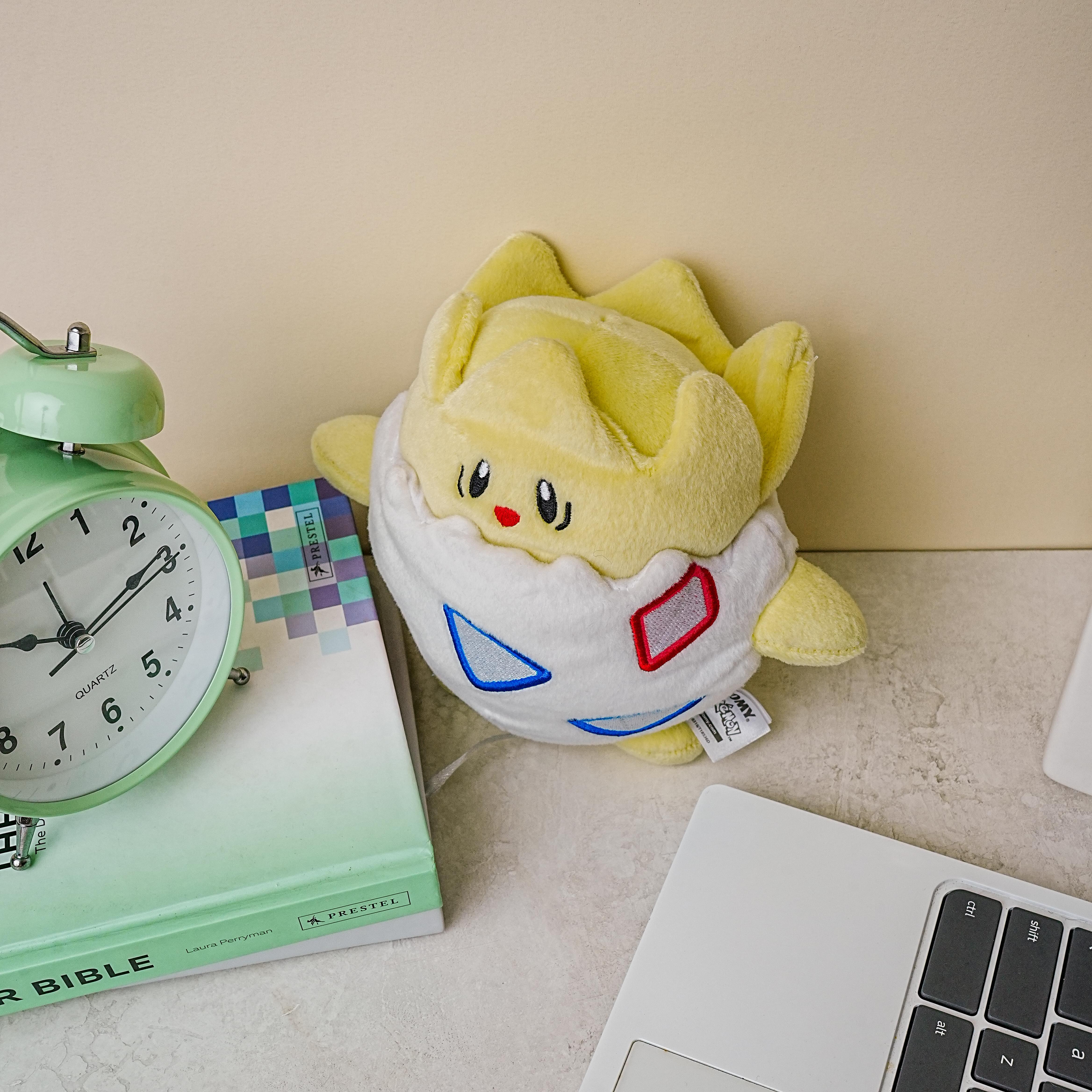 Pokemon Basic 8-Inch Plush - Togepi