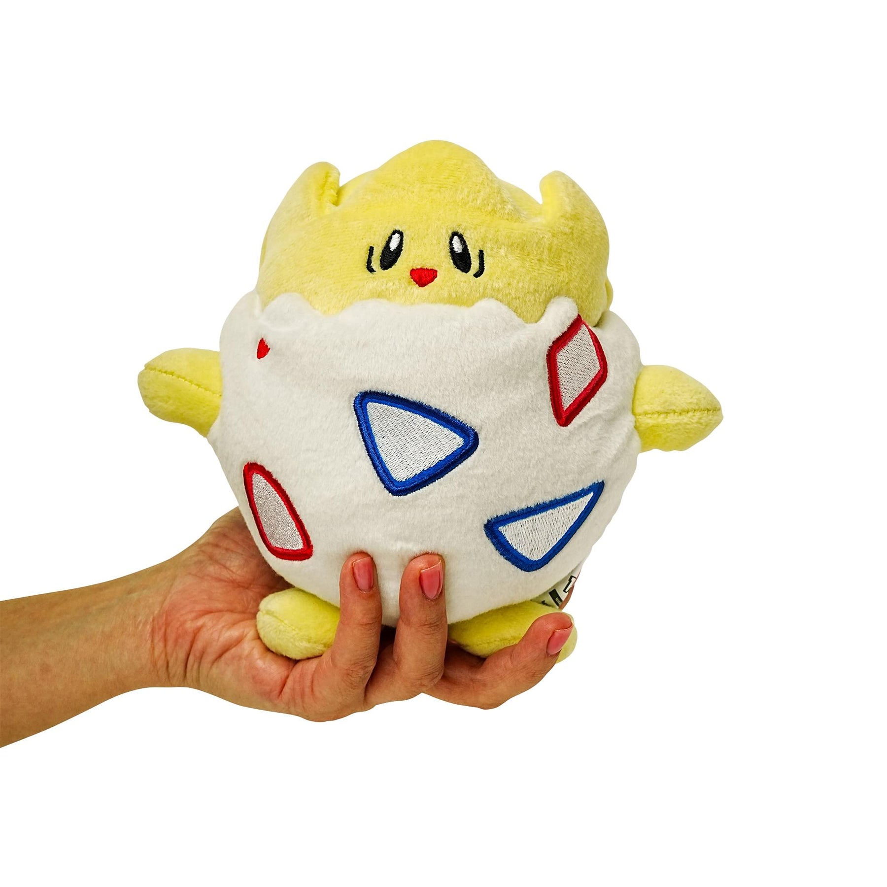 Pokemon Basic 8-Inch Plush - Togepi