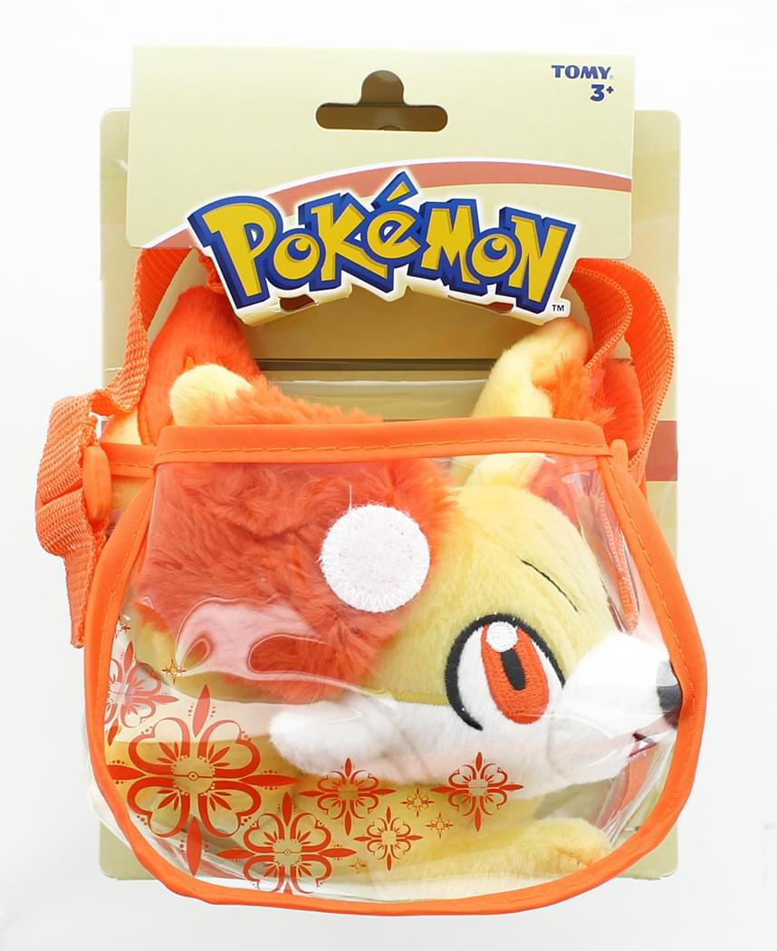 Pokemon Petite Pals 6-Inch Shoulder Plush - Fennekin