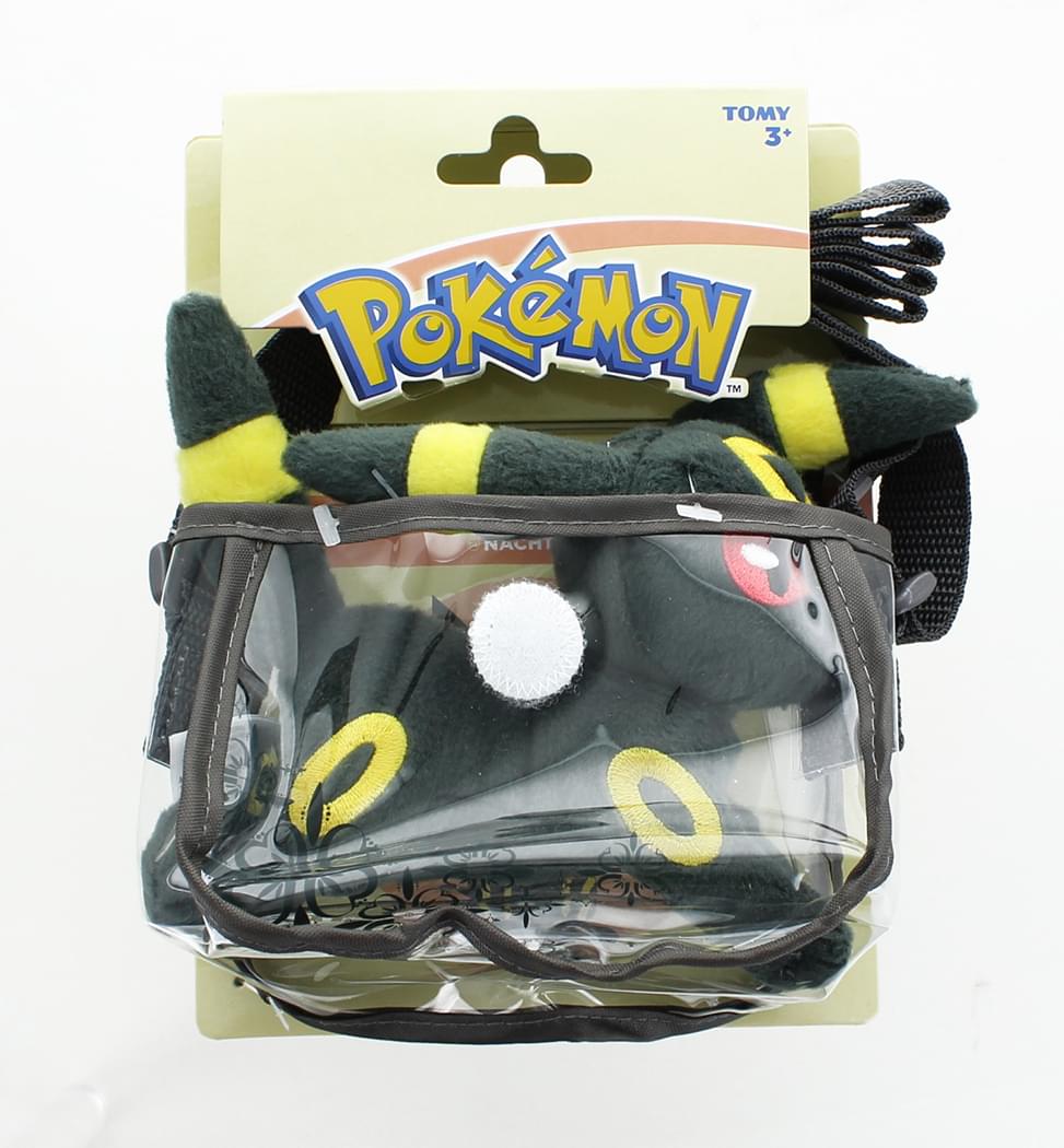 Pokemon Petite Pals 6-Inch Shoulder Plush - Umbreon