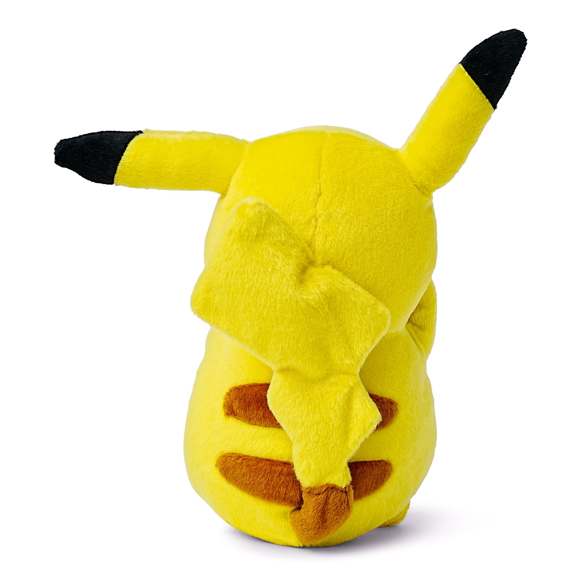Pokemon Basic 8-Inch Plush - Bashfull Pikachu