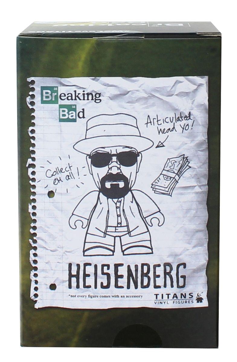 Breaking Bad 4.5" Vinyl Figure Saul Goodman White Suit