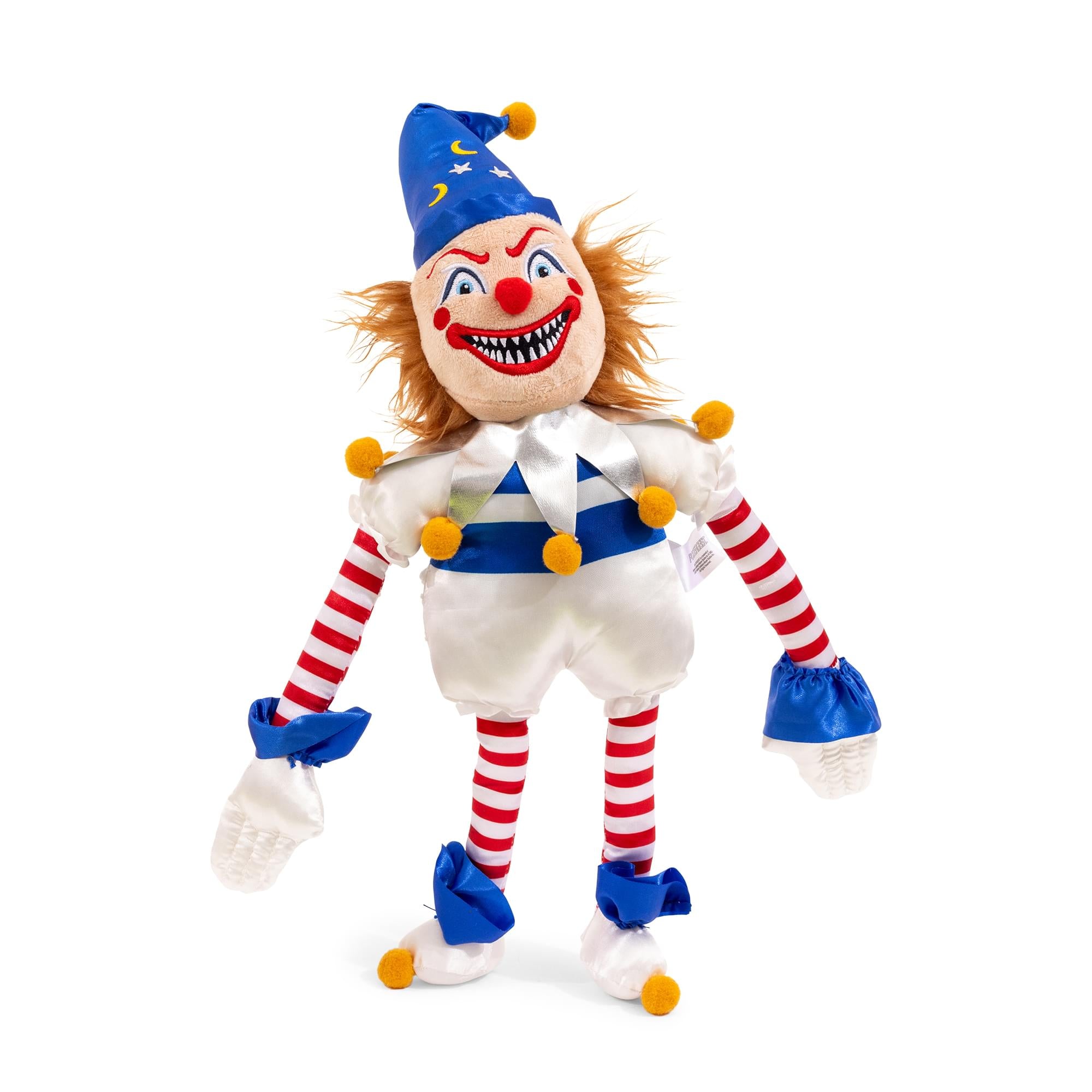 Poltergeist Possessed Clown Doll 14-Inch Collector Plush
