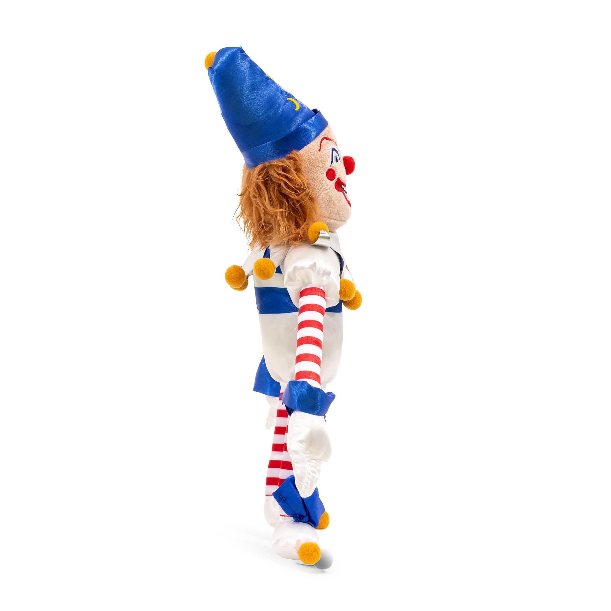 Poltergeist Possessed Clown Doll 14-Inch Collector Plush