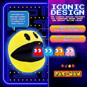 Pac-Man 7-Inch Plush