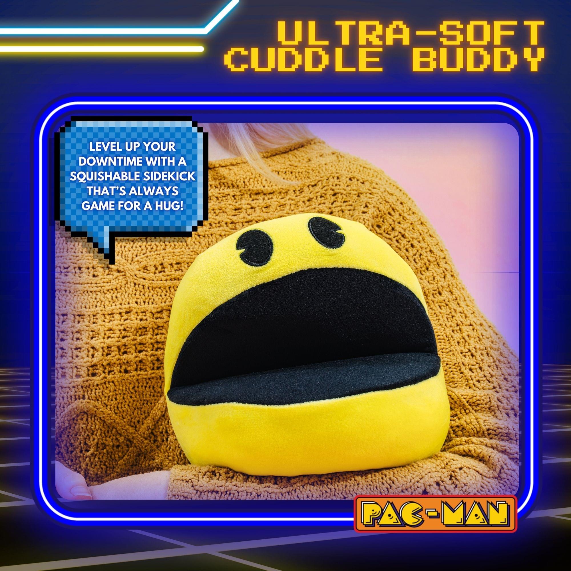 PAC-MAN 7-Inch Plush