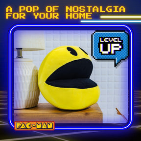 Pac-Man 7-Inch Plush