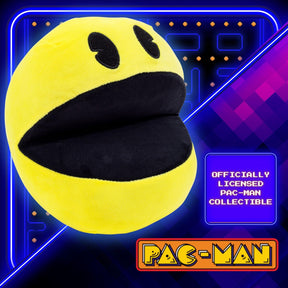 Pac-Man 7-Inch Plush