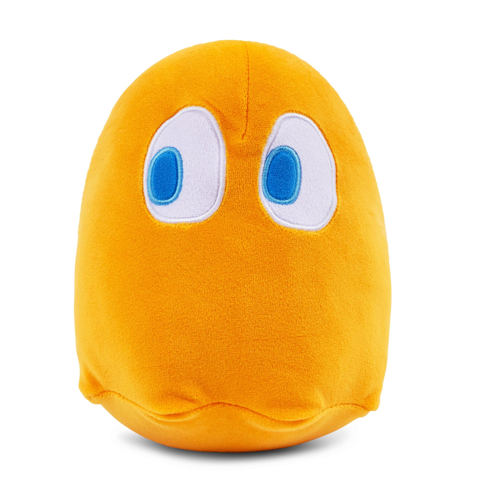 PAC-MAN Ghost CLYDE 7-Inch Plush