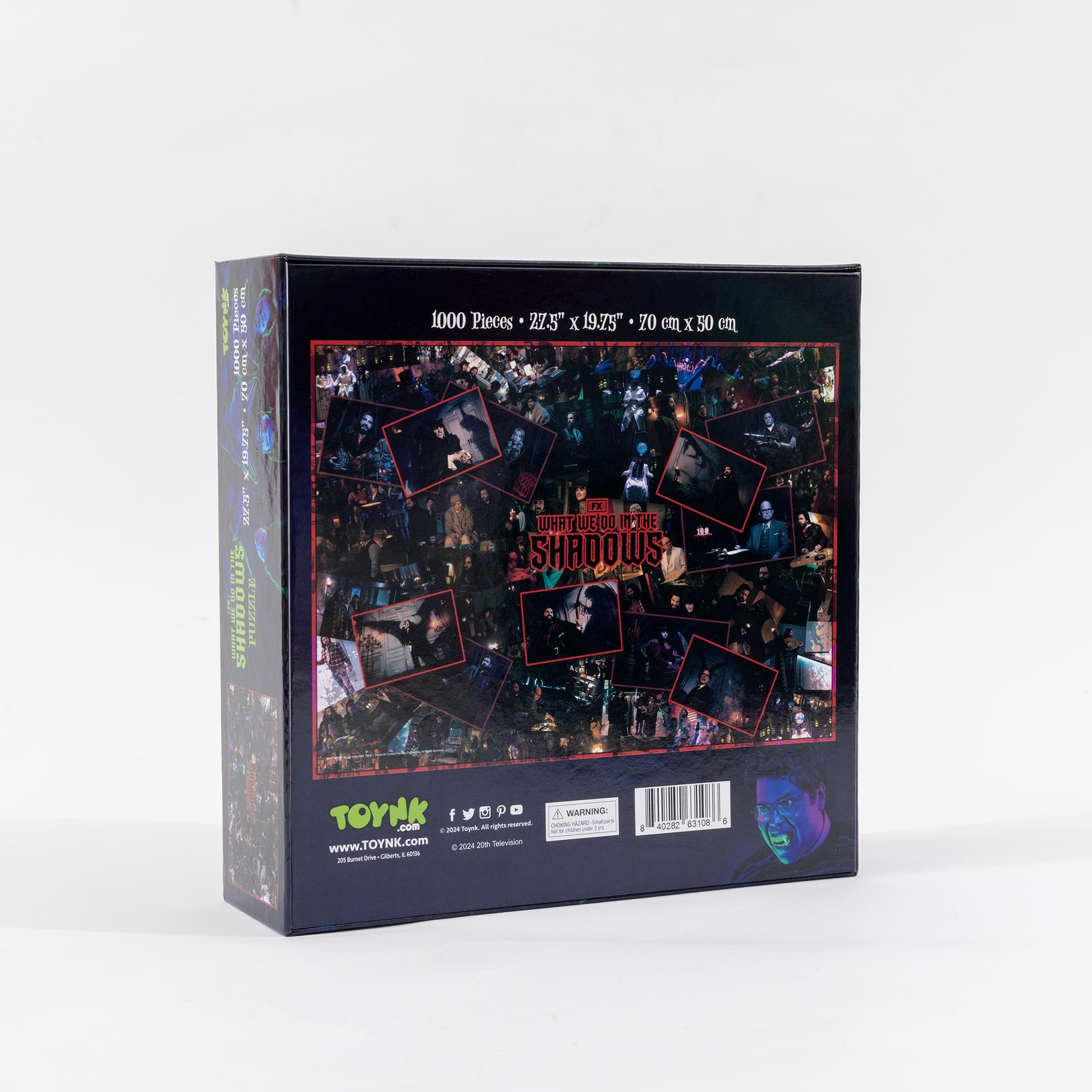 What We Do in the Shadows 1000 Piece Jigsaw Puzzle
